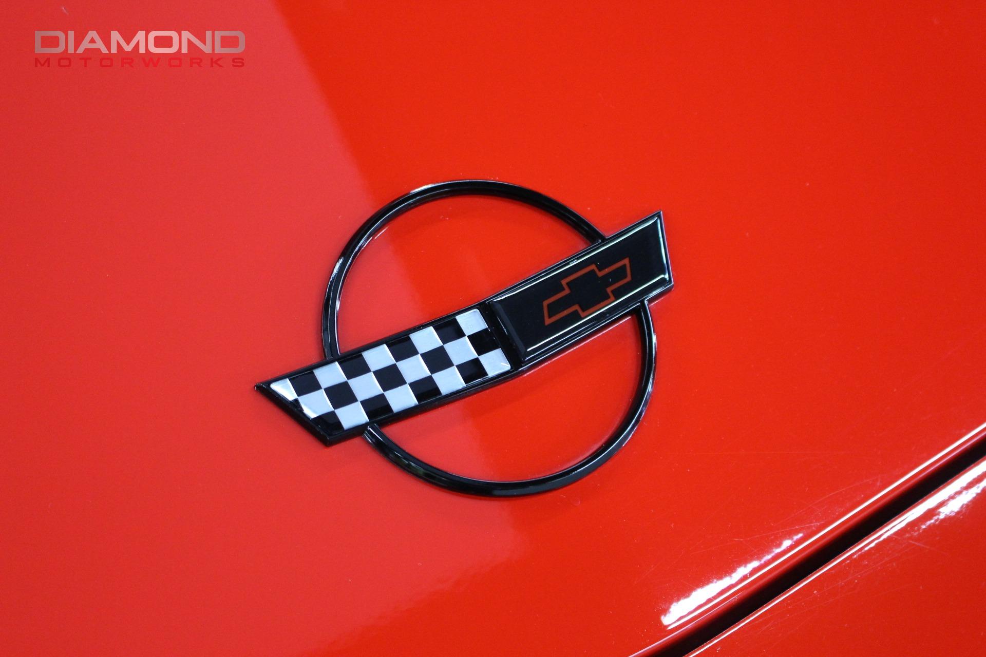 Used-1995-Chevrolet-Corvette