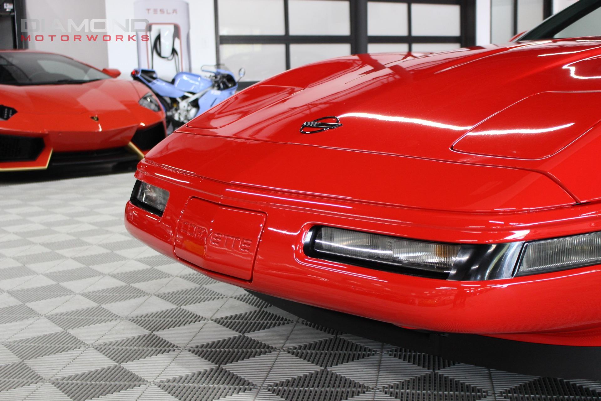 Used-1995-Chevrolet-Corvette