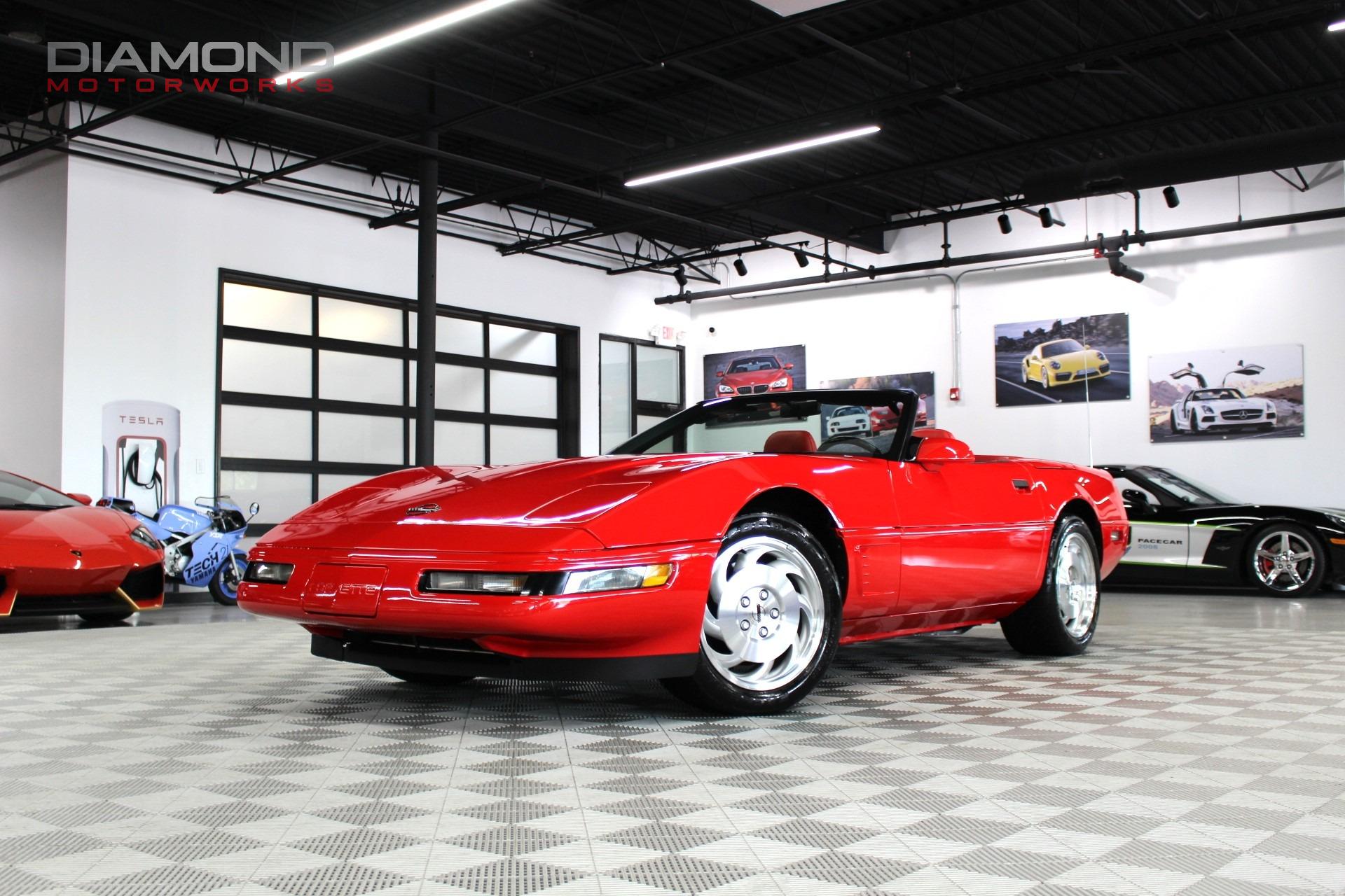 Used 1995 Chevrolet Corvette  | Lisle, IL
