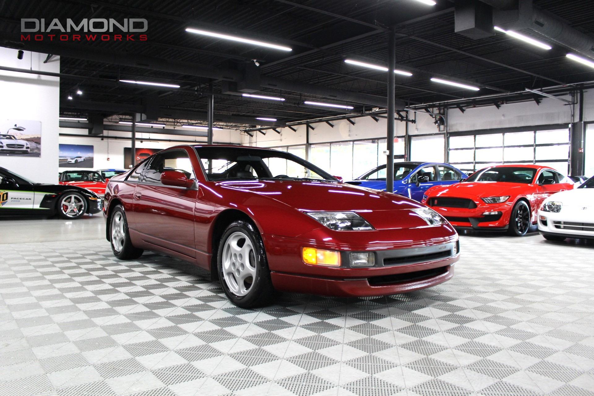 GS.FACTORYです。 1990 Nissan 300ZX | GR Auto Gallery