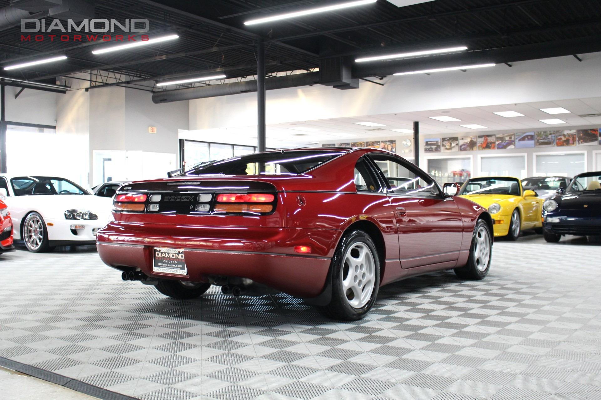 Immaculate Condition: 1990 Nissan 300Zx Near You! - p2qdy42