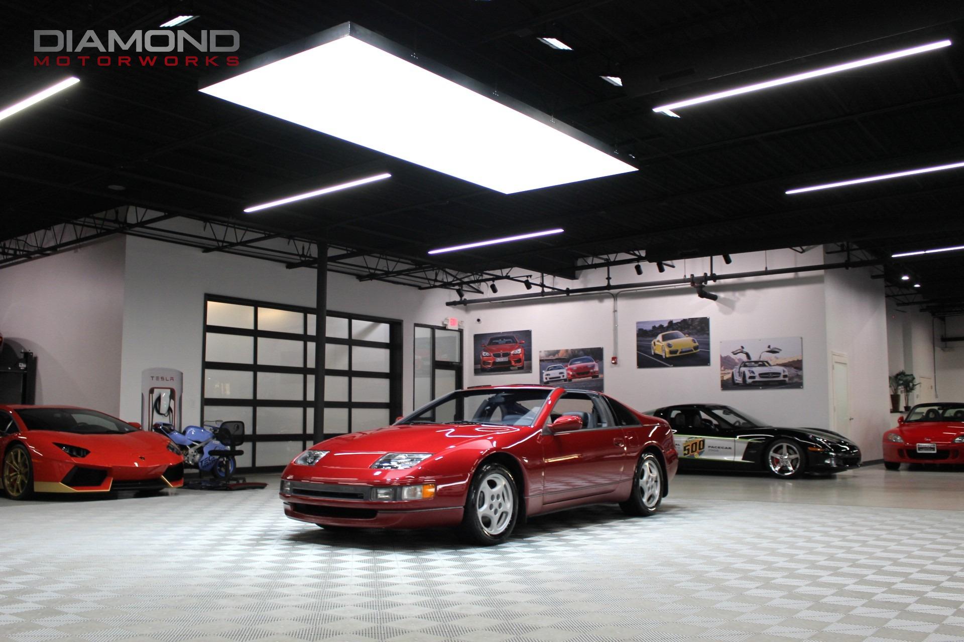 Used 1990 Nissan 300ZX GS For Sale (Sold) | Diamond
