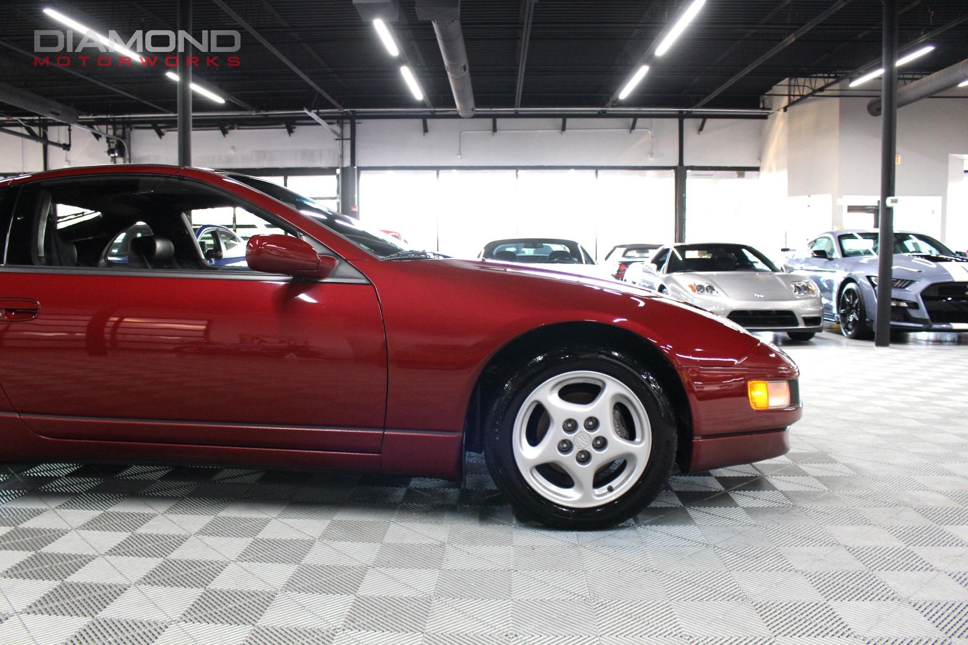 Used 1990 Nissan 300ZX GS For Sale (Sold) | Diamond