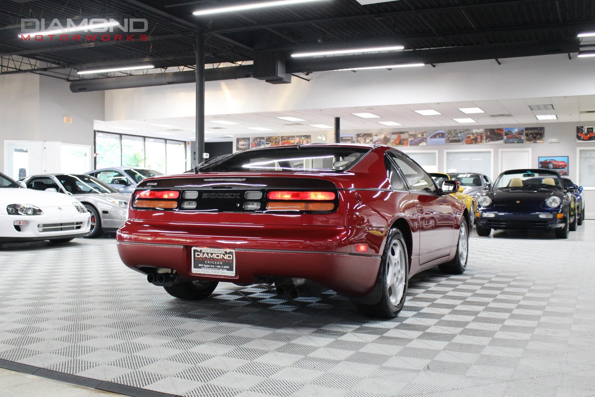 Used 1990 Nissan 300ZX GS For Sale (Sold) | Diamond