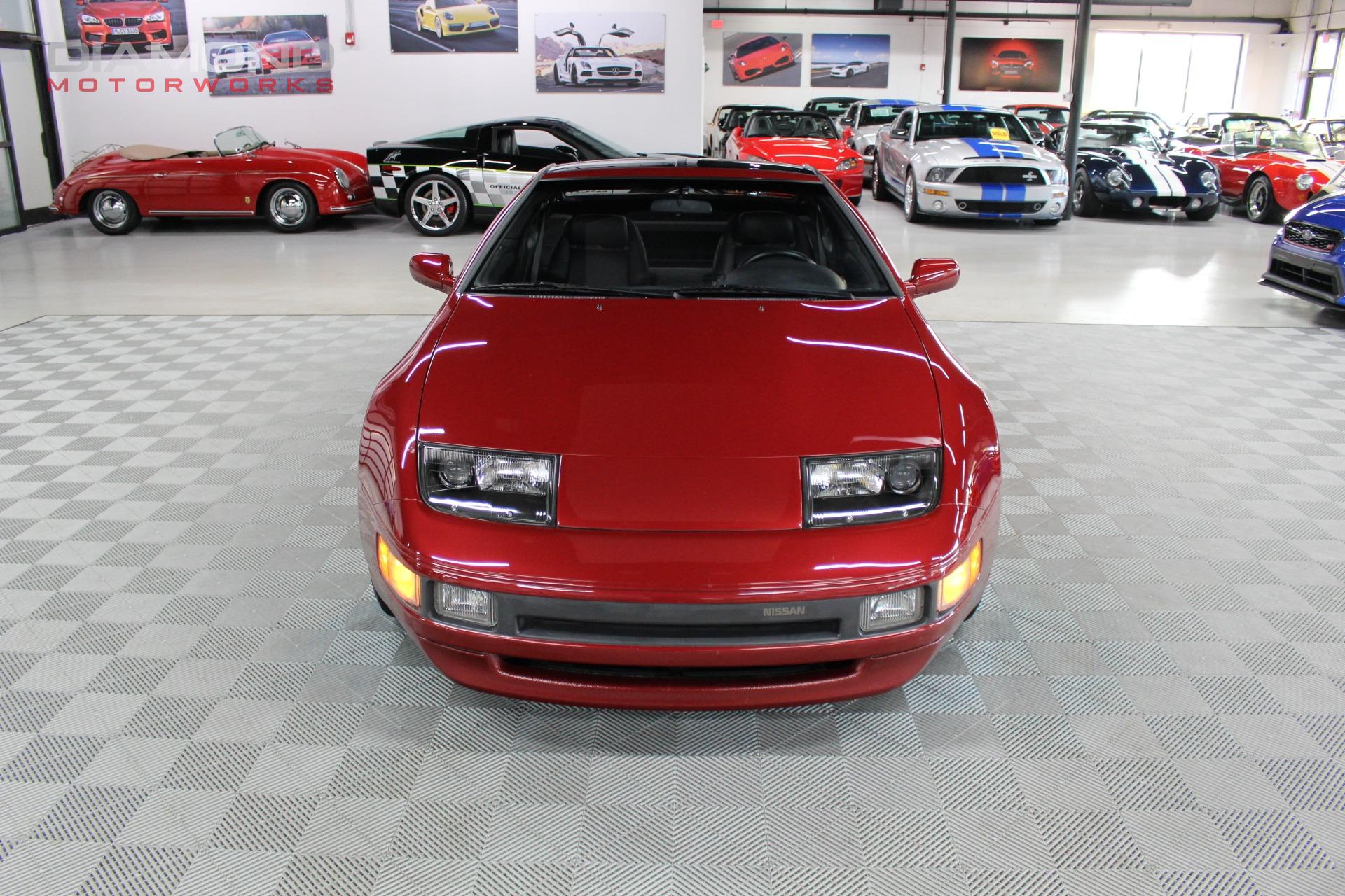 GS.FACTORYです。 1990 Nissan 300ZX | GR Auto Gallery