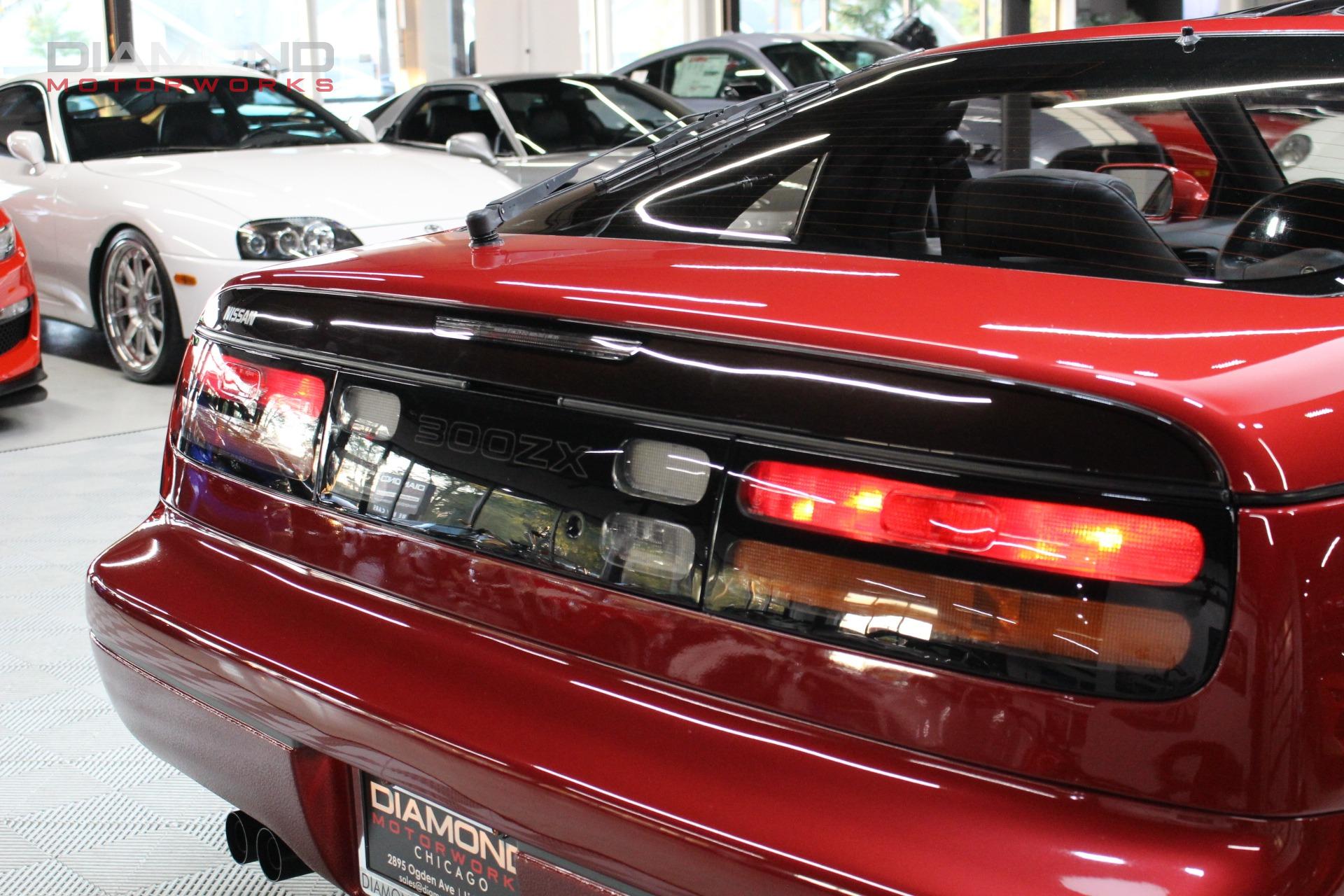 Used-1990-Nissan-300ZX-GS