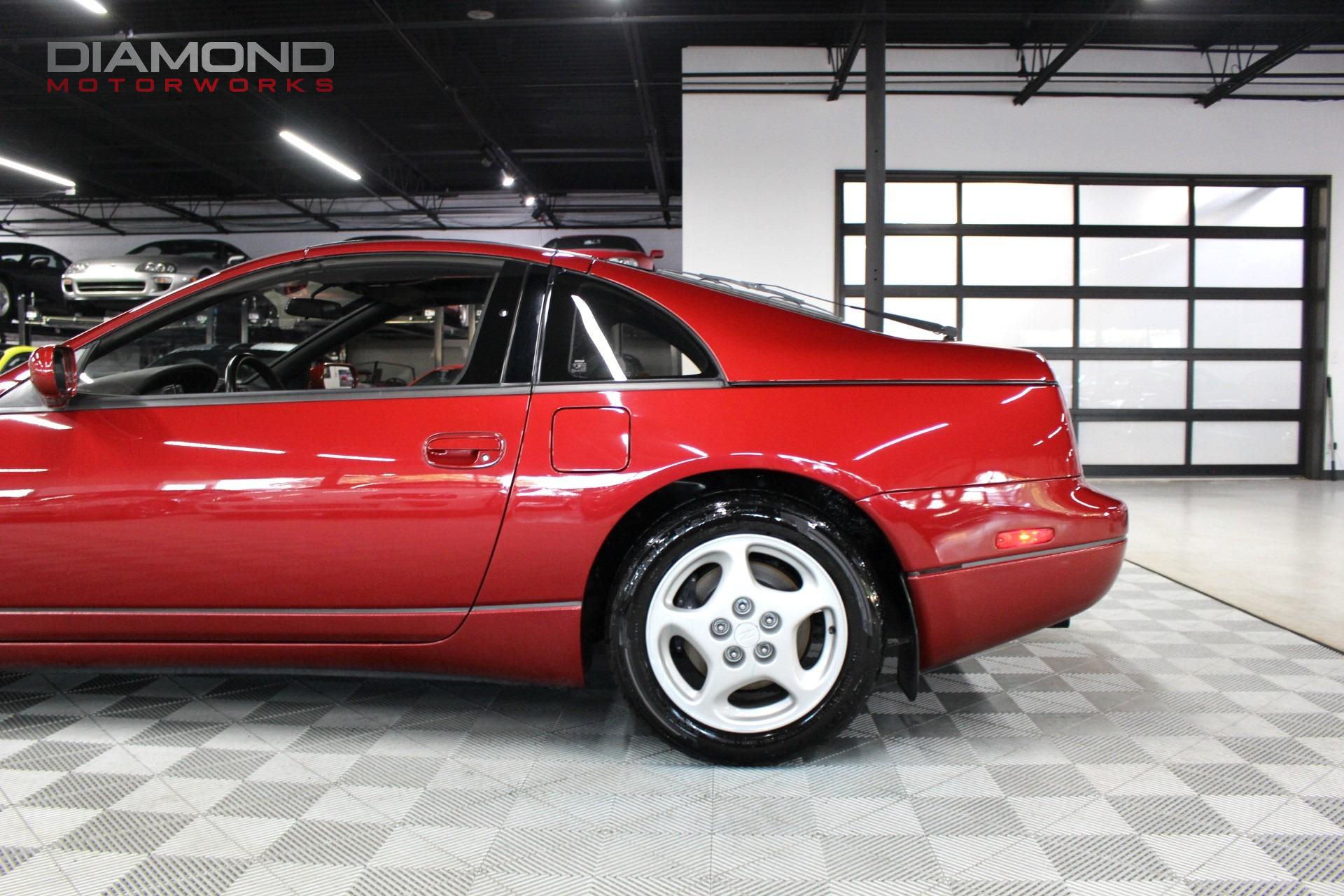 Used 1990 Nissan 300ZX GS For Sale (Sold) | Diamond