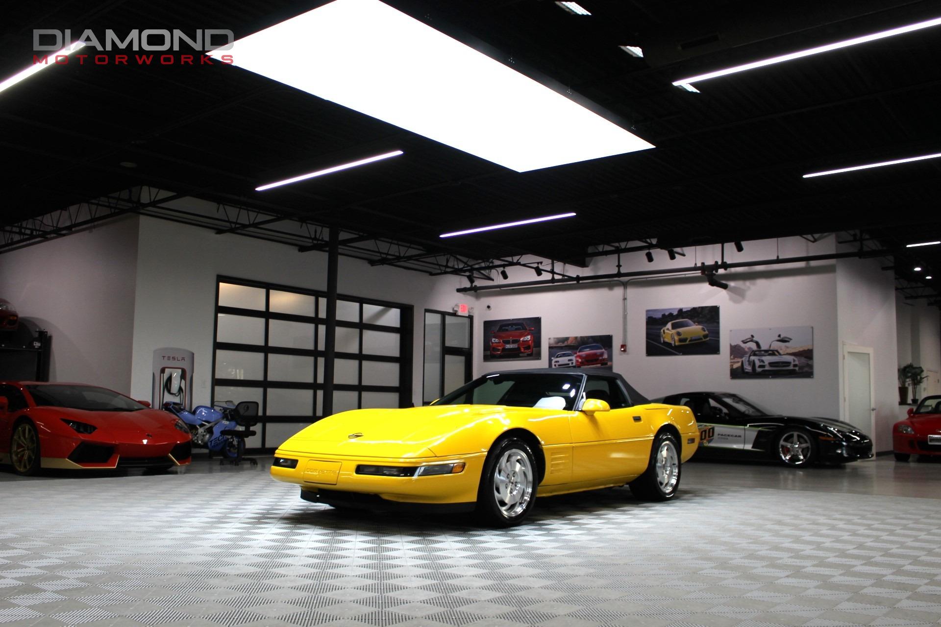 Used-1994-Chevrolet-Corvette-Convertible