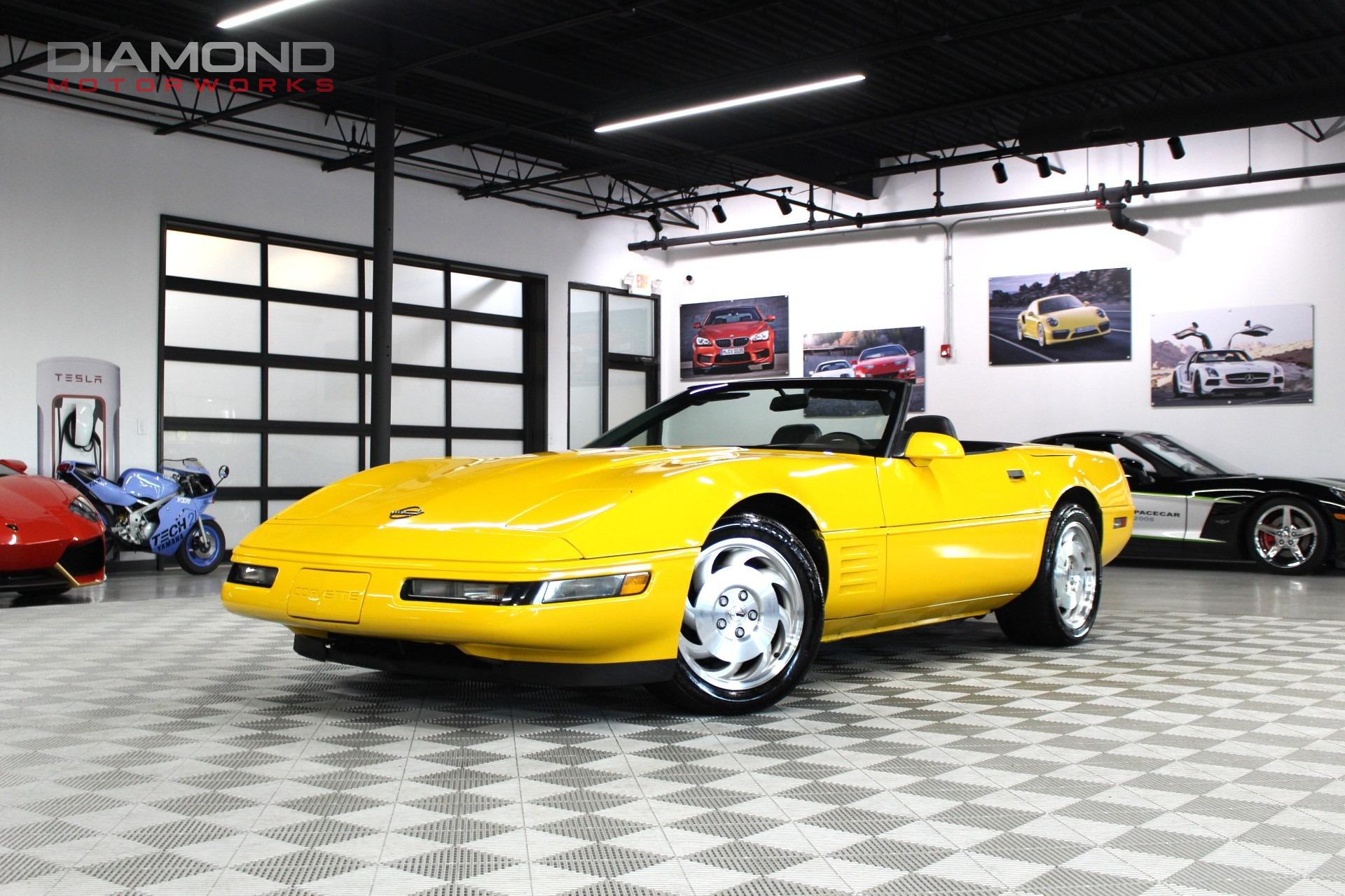 Used 1994 Chevrolet Corvette Convertible | Lisle, IL