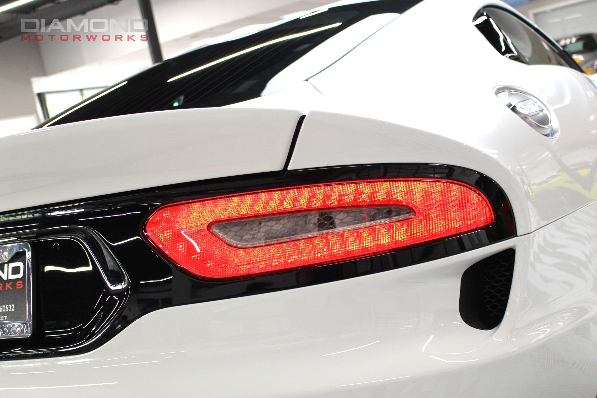 Used-2016-Dodge-Viper-GTS