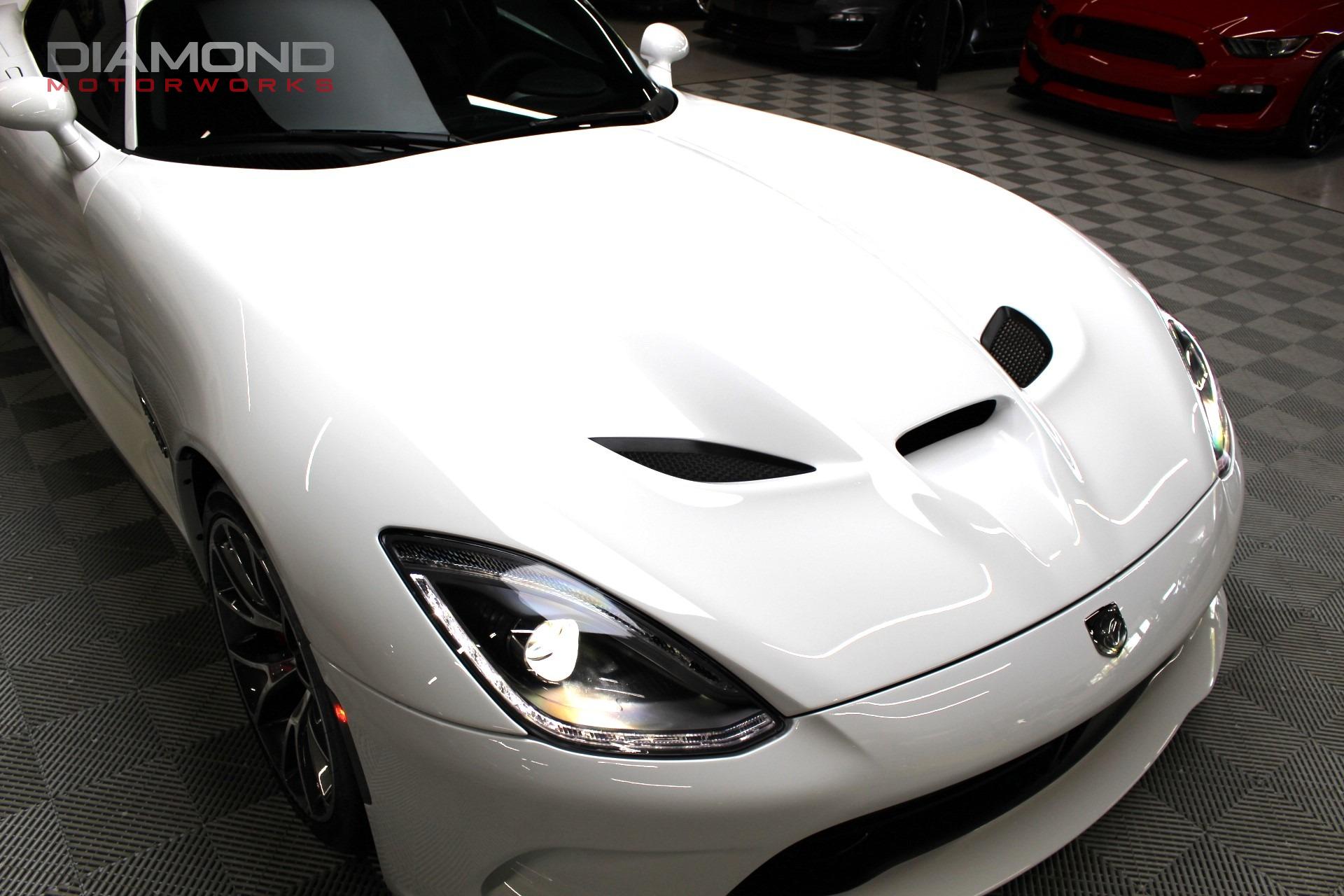 Headlamp Kit | Dodge Viper GT 2016
