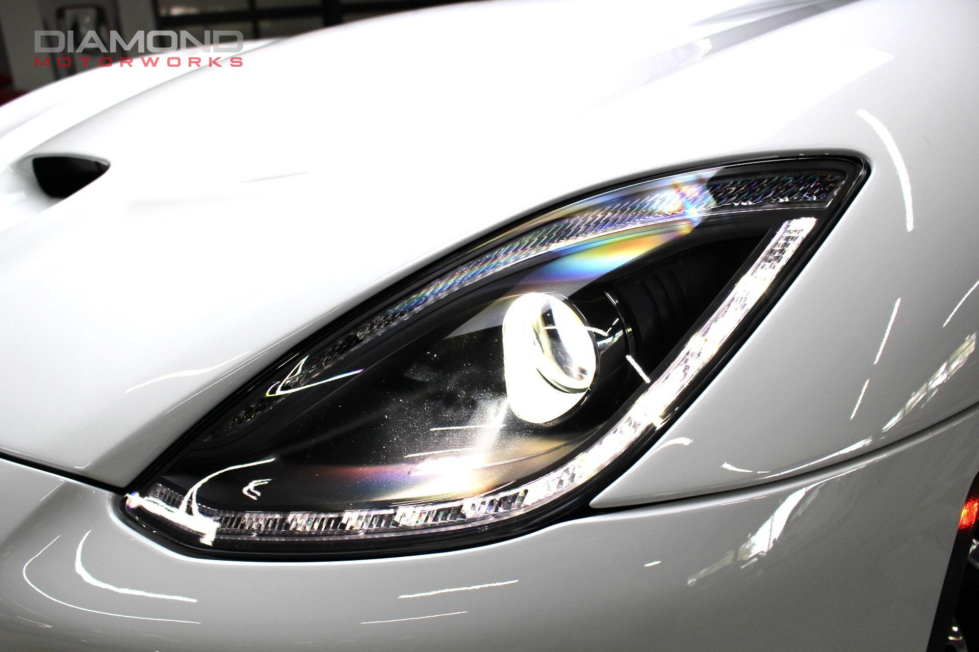 Headlamp Kit | Dodge Viper ACR 2016 Headlamp Kit | Dodge Viper ACR 2016