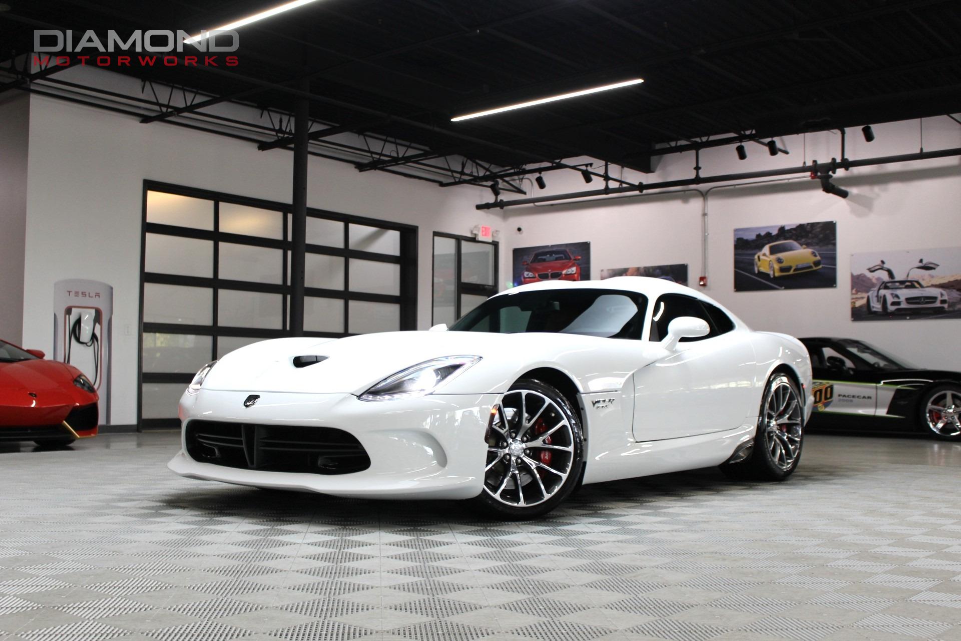 Used 2016 Dodge Viper GTS | Lisle, IL