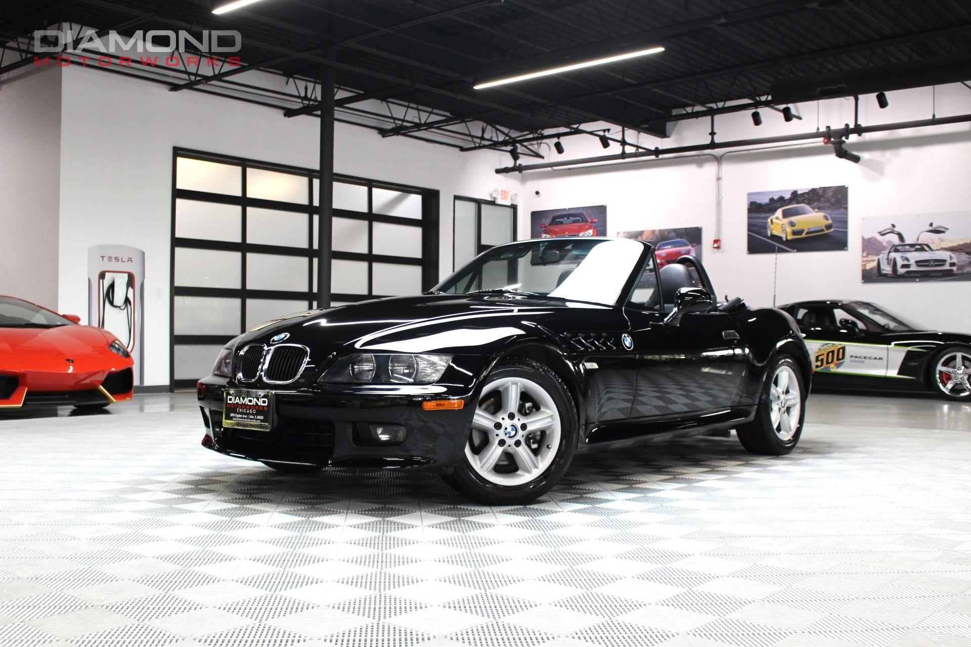 Used 2000 BMW Z3 2.3 | Lisle, IL