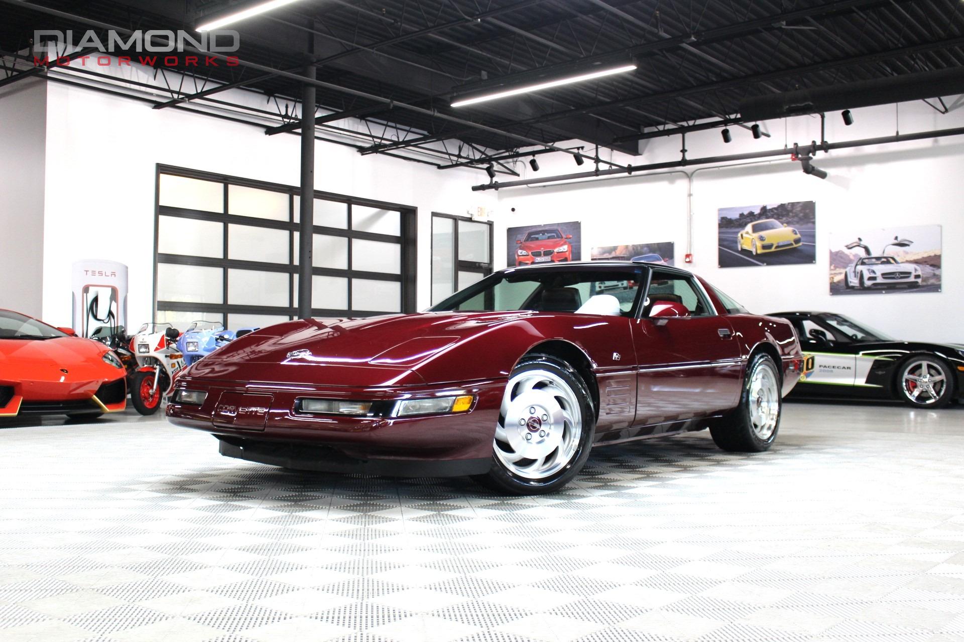 Used 1993 Chevrolet Corvette 40th Anniversary | Lisle, IL