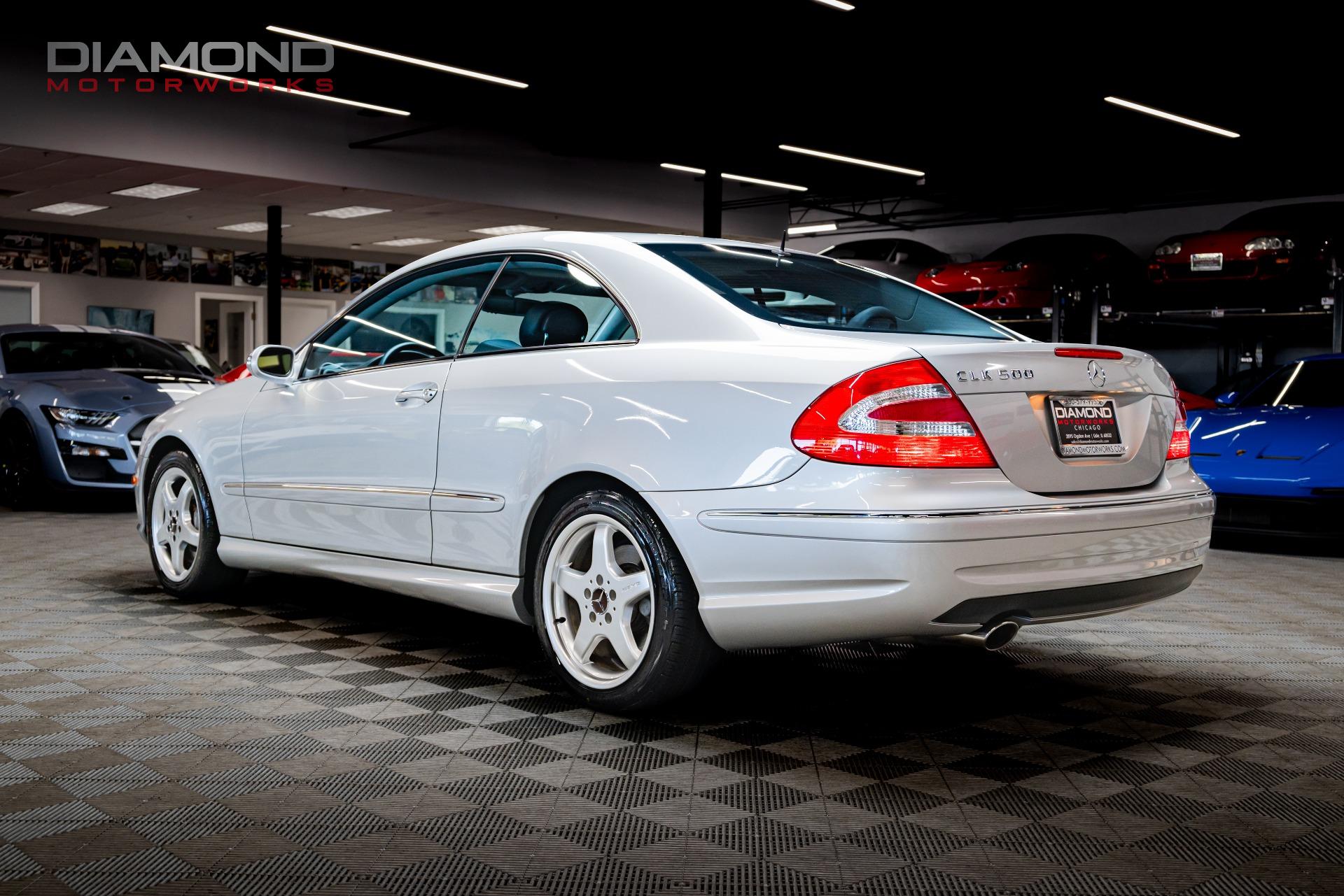 2004 MercedesBenz CLK CLK 500 Stock 088510 for sale near Lisle, IL