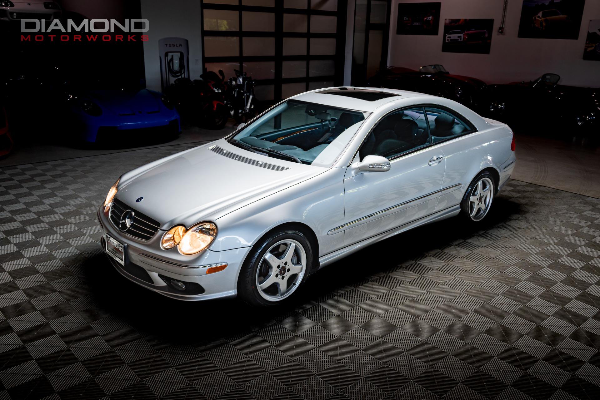 2004 MercedesBenz CLK CLK 500 Stock 088510 for sale near Lisle, IL