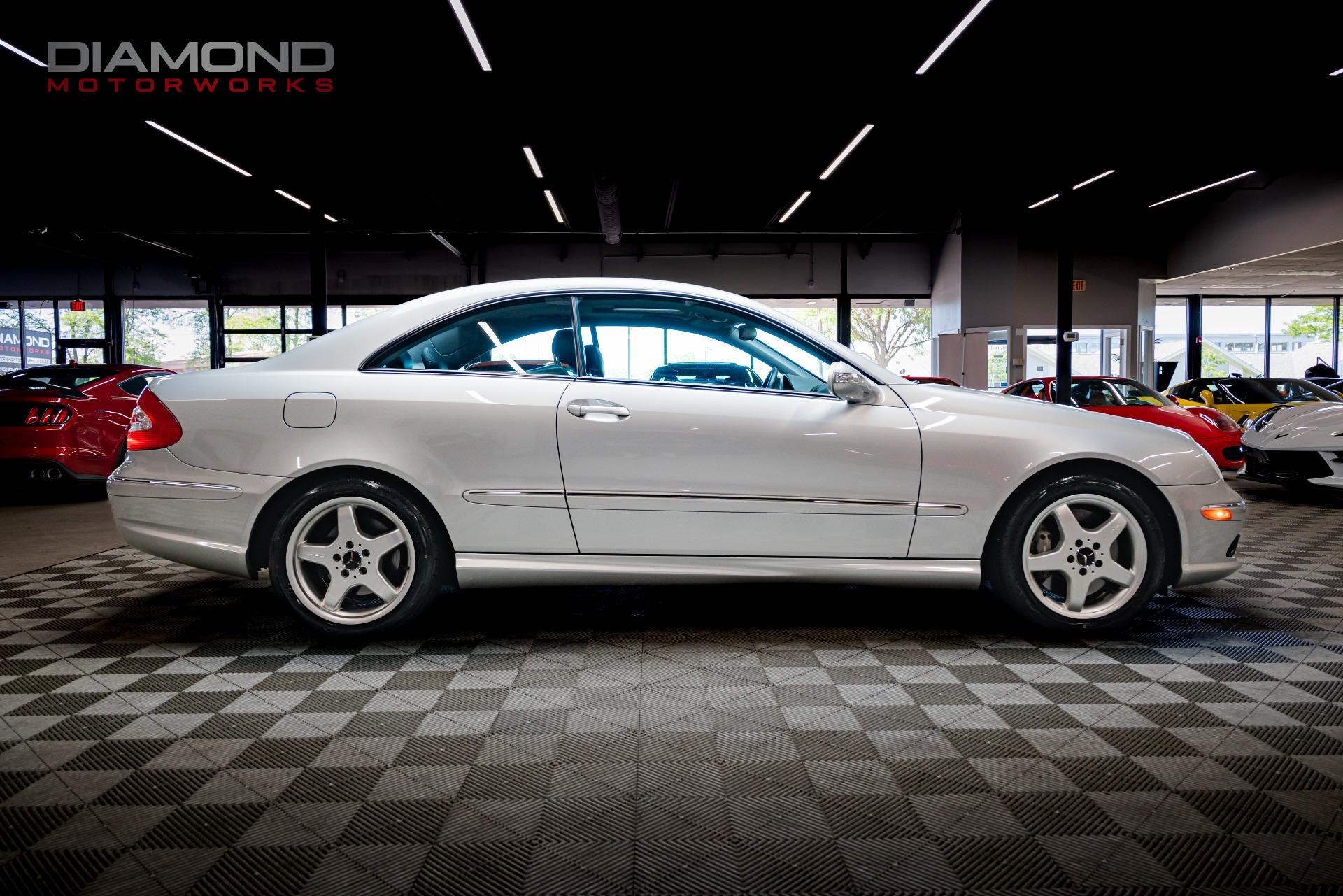 2004 MercedesBenz CLK CLK 500 Stock 088510 for sale near Lisle, IL