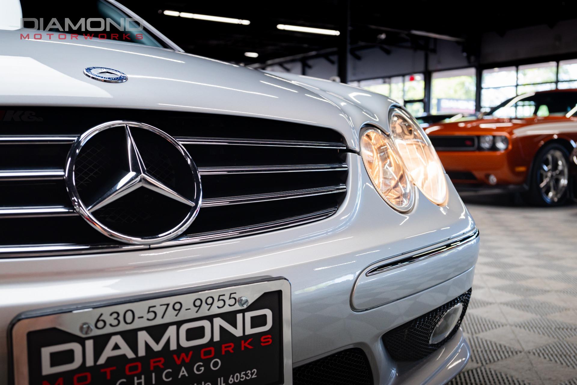 2004 Mercedes Benz CLK CLK 500 Stock 088510 For Sale Near Lisle IL 2004-mercedes-benz-clk-clk-500-stock-088510-for-sale-near-lisle-il