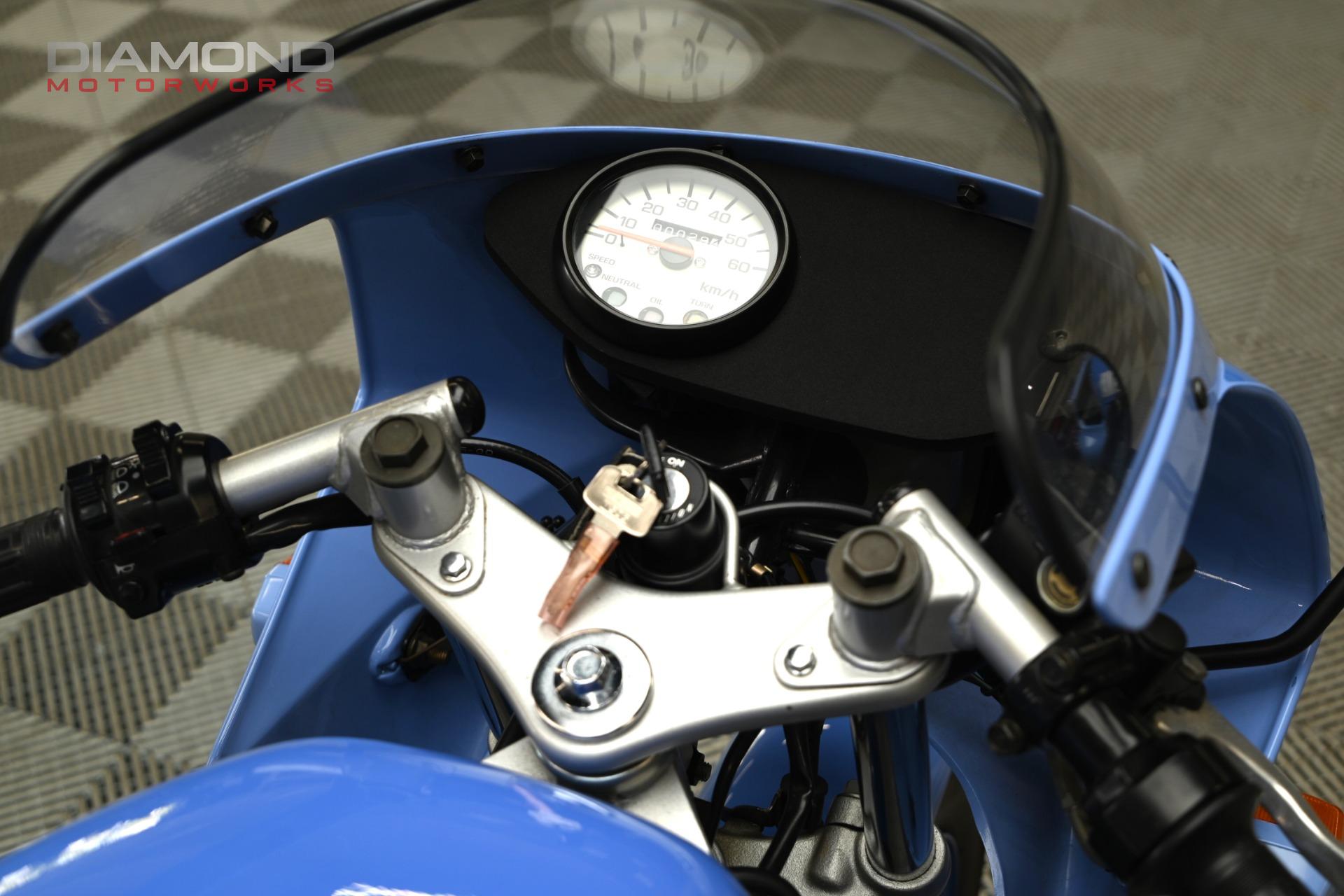 Used 1986 Yamaha Tech 21 YSR For Sale (Sold) | Diamond