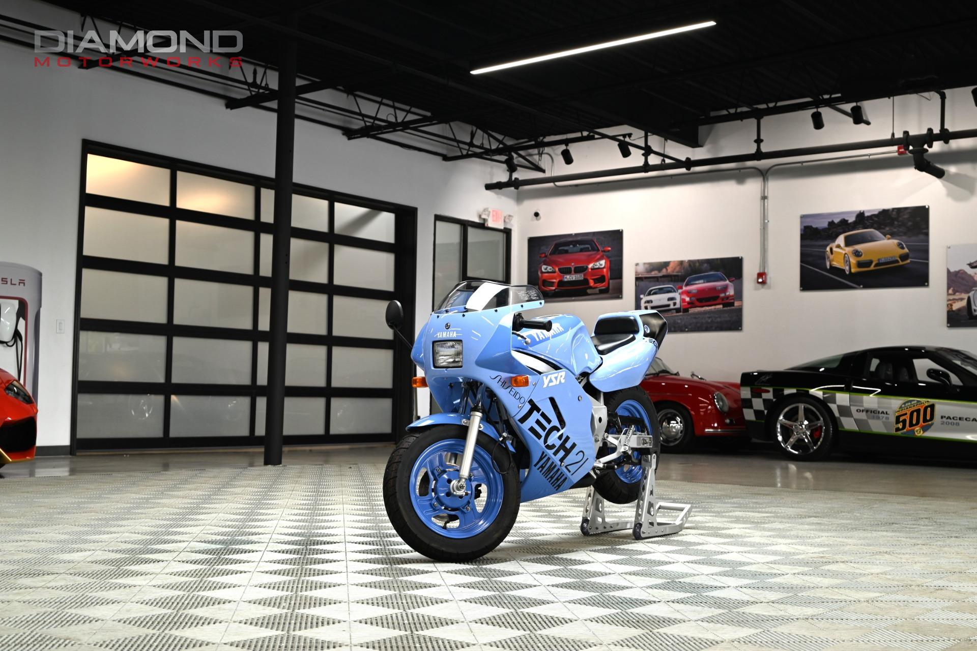 Used 1986 Yamaha Tech 21 YSR For Sale (Sold) | Diamond Motorworks