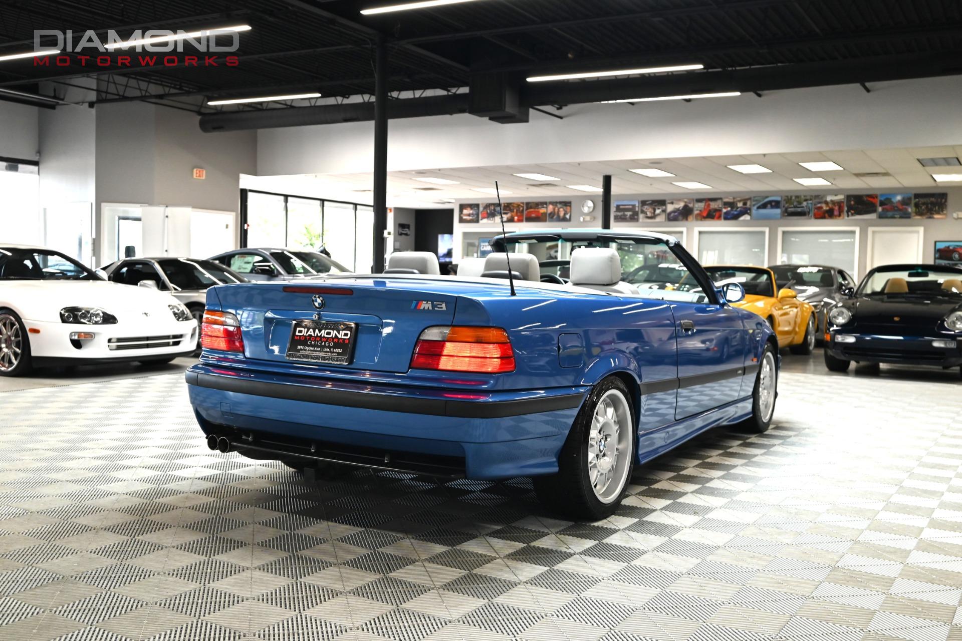 Used-1998-BMW-M3-Convertible
