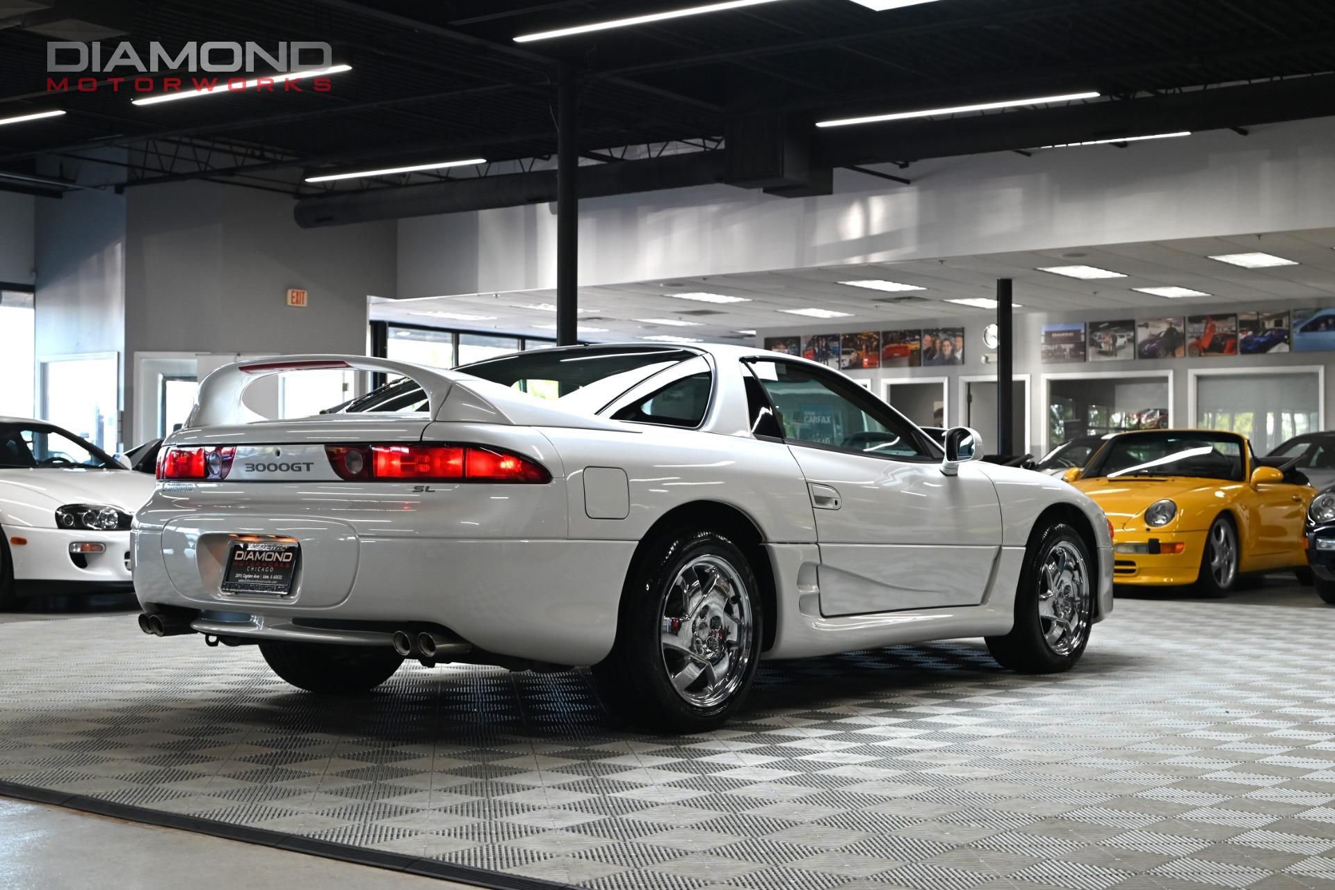 Used-1997-Mitsubishi-3000GT-SL