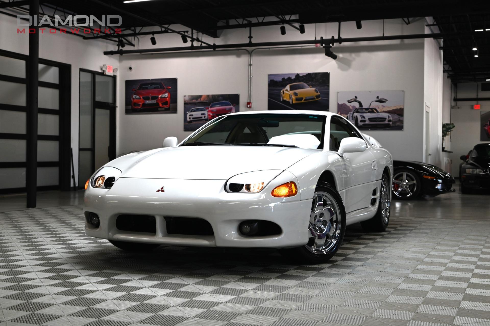 Used-1997-Mitsubishi-3000GT-SL