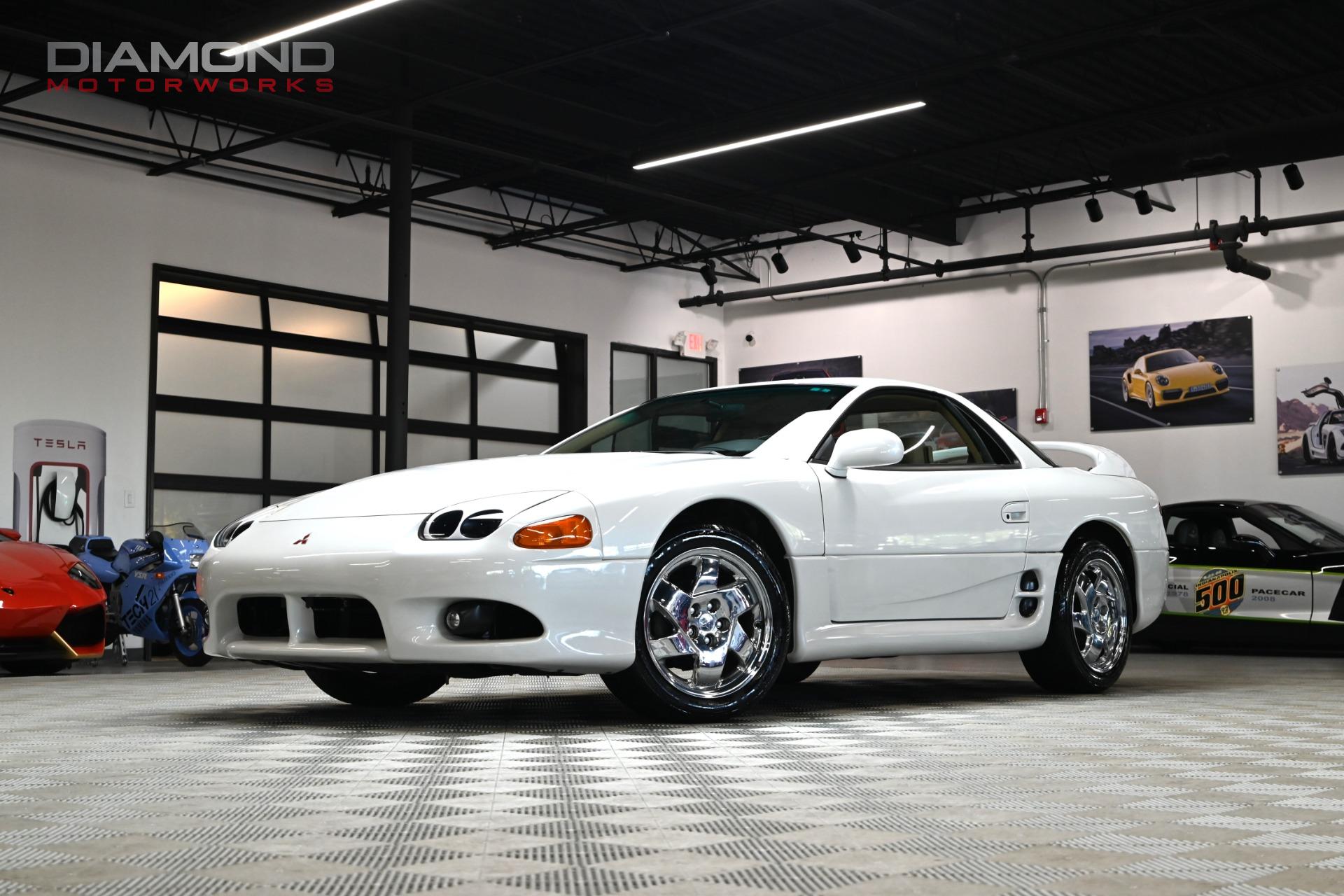 【masamislipslikesuger❶】 1997 Mitsubishi 3000GT | Beverly Hills Car Club