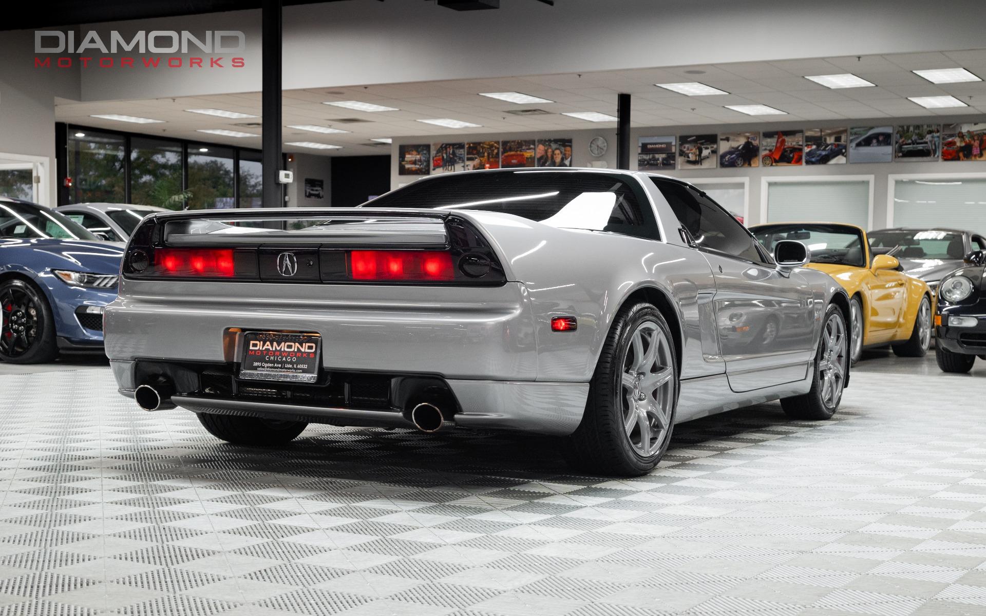 Used-2004-Acura-NSX-T