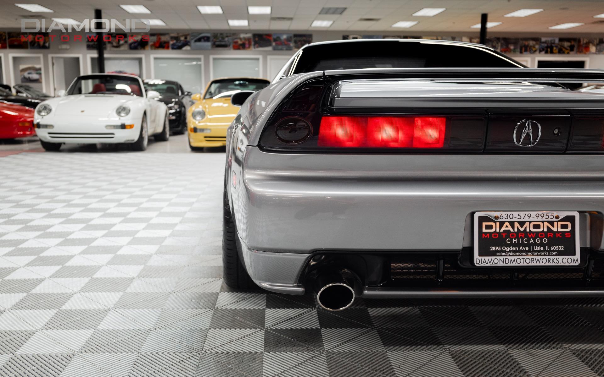 Used-2004-Acura-NSX-T