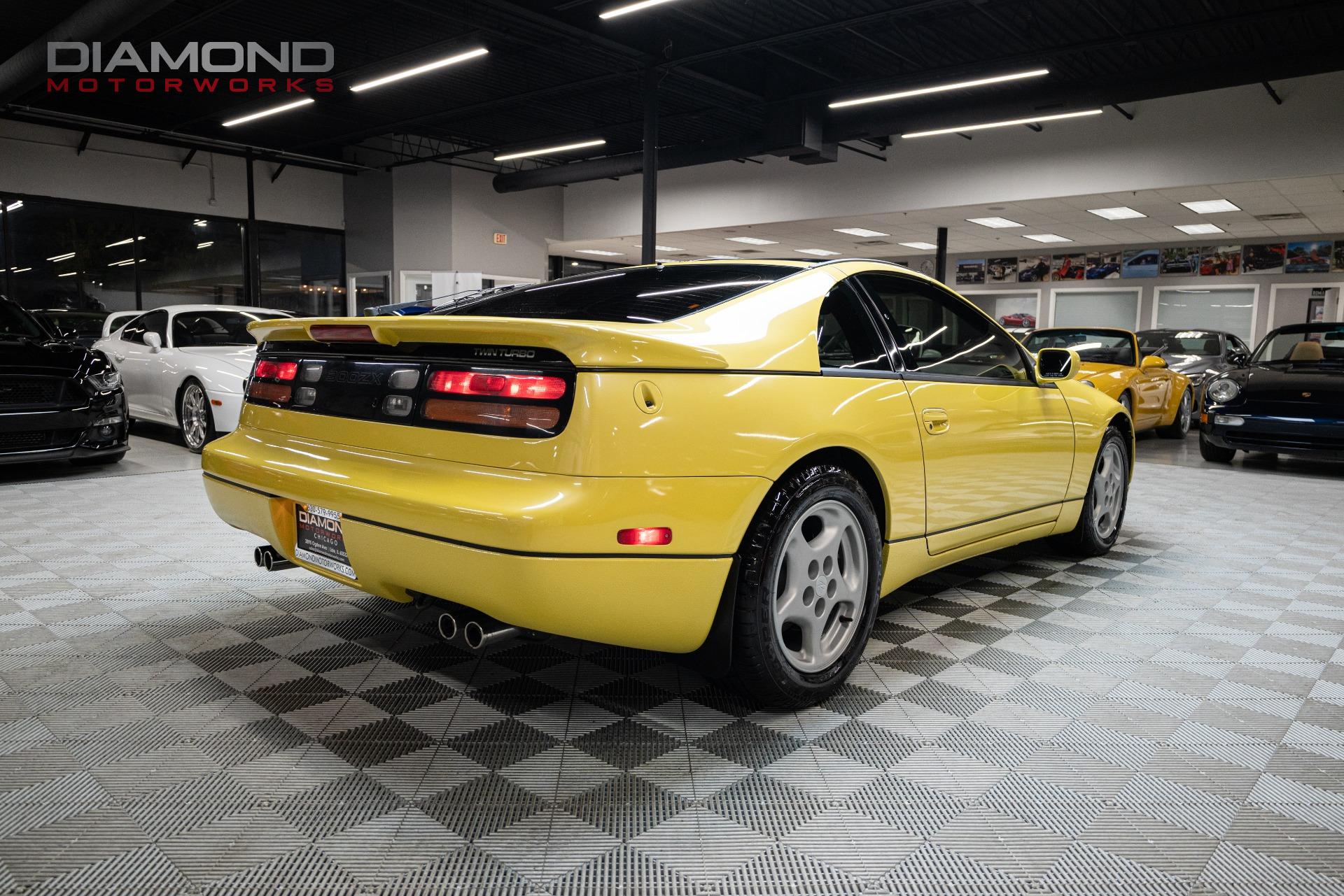Used-1990-Nissan-300ZX-Turbo