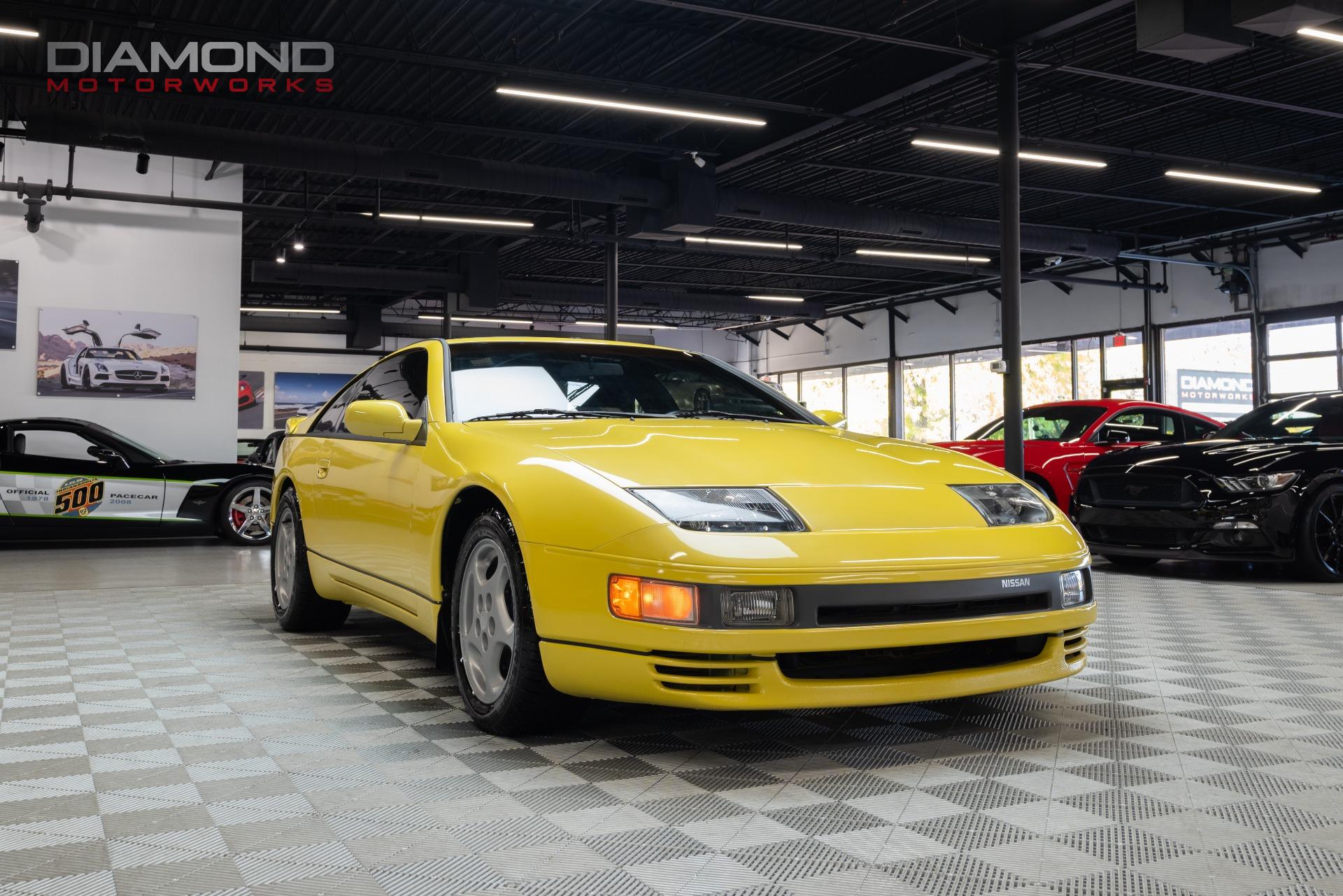 Used-1990-Nissan-300ZX-Turbo-