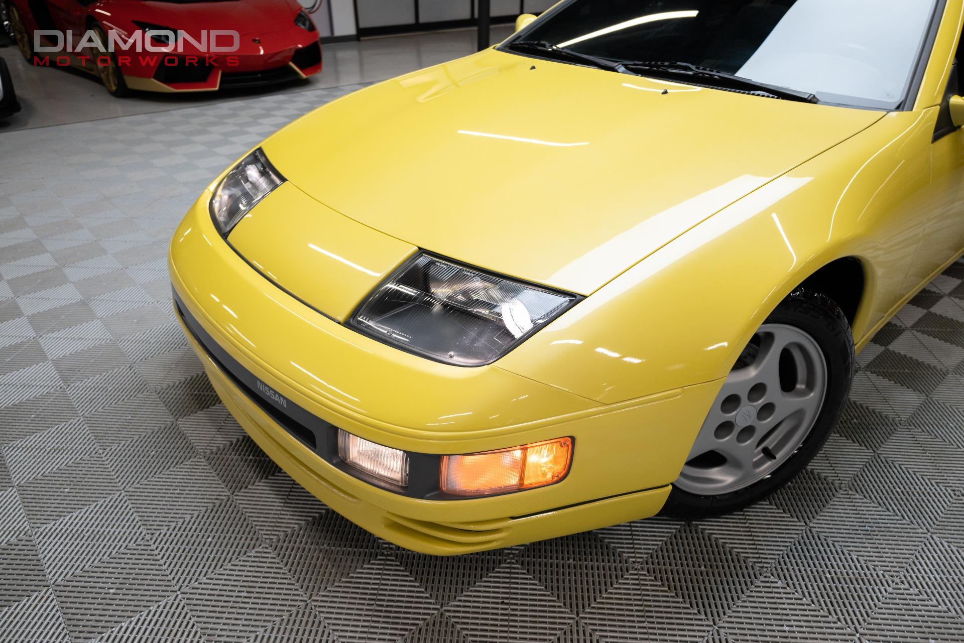 Used-1990-Nissan-300ZX-Turbo