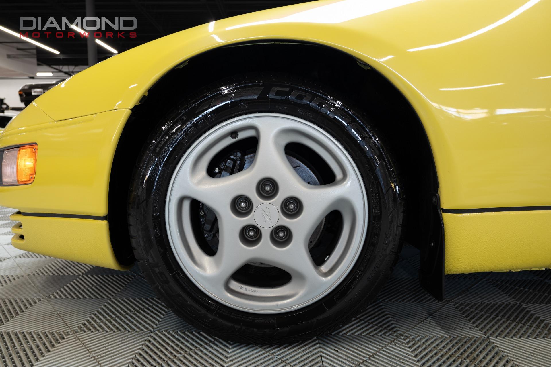 Used 1990 Nissan 300ZX Turbo For Sale ($38,800) | Diamond Used 1990 Nissan 300ZX Turbo For Sale ($38,800) | Diamond