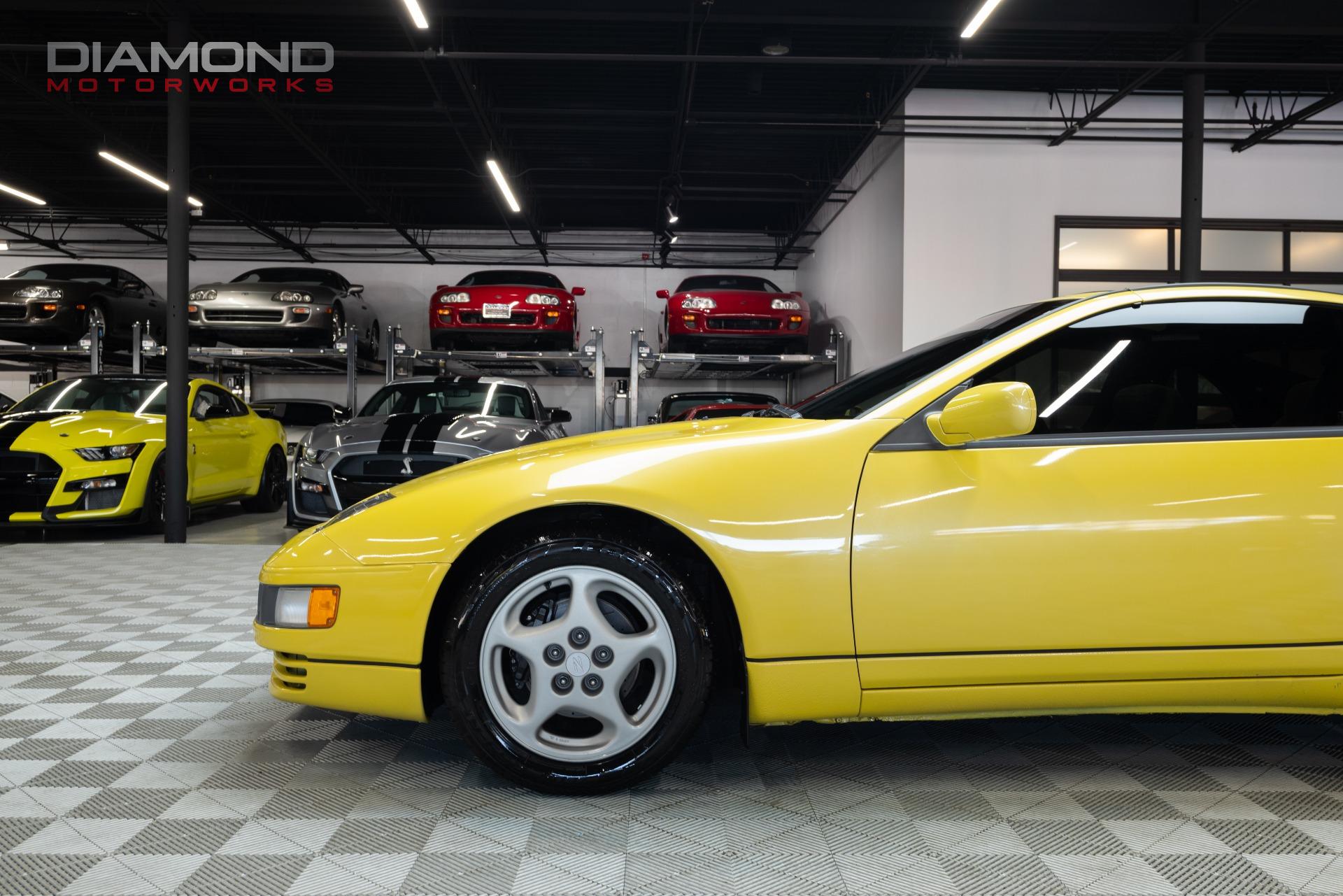 No Reserve: 1990 Nissan 300ZX Twin Turbo 5-Speed for sale on BaT Auctions -  sold for $36,000 on December 27, 2024 (Lot #175,544) | Bring a Trailer