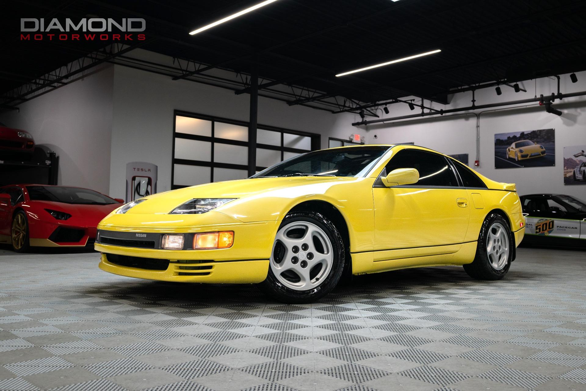 Used 1990 Nissan 300ZX Turbo | Lisle, IL