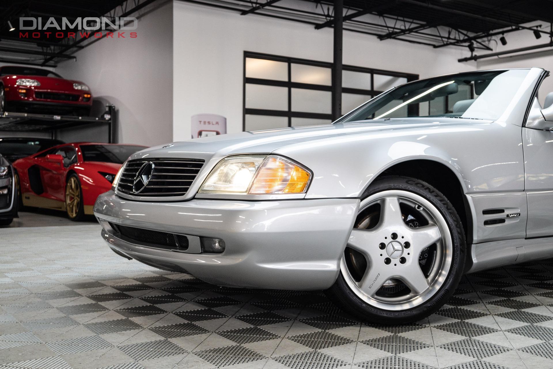 Used-2000-Mercedes-Benz-SL-Class-SL-500