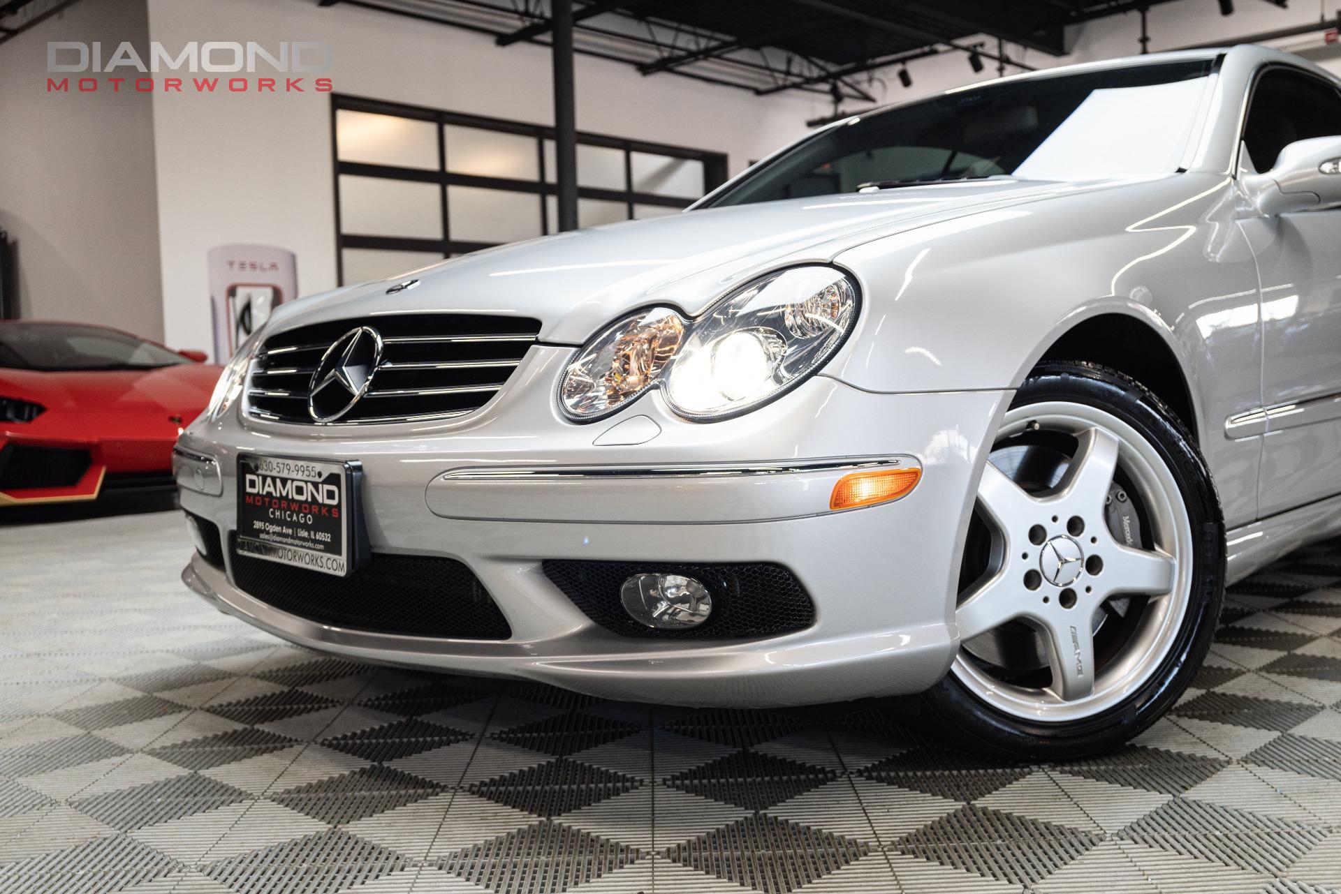 Used-2004-Mercedes-Benz-CLK-CLK-500