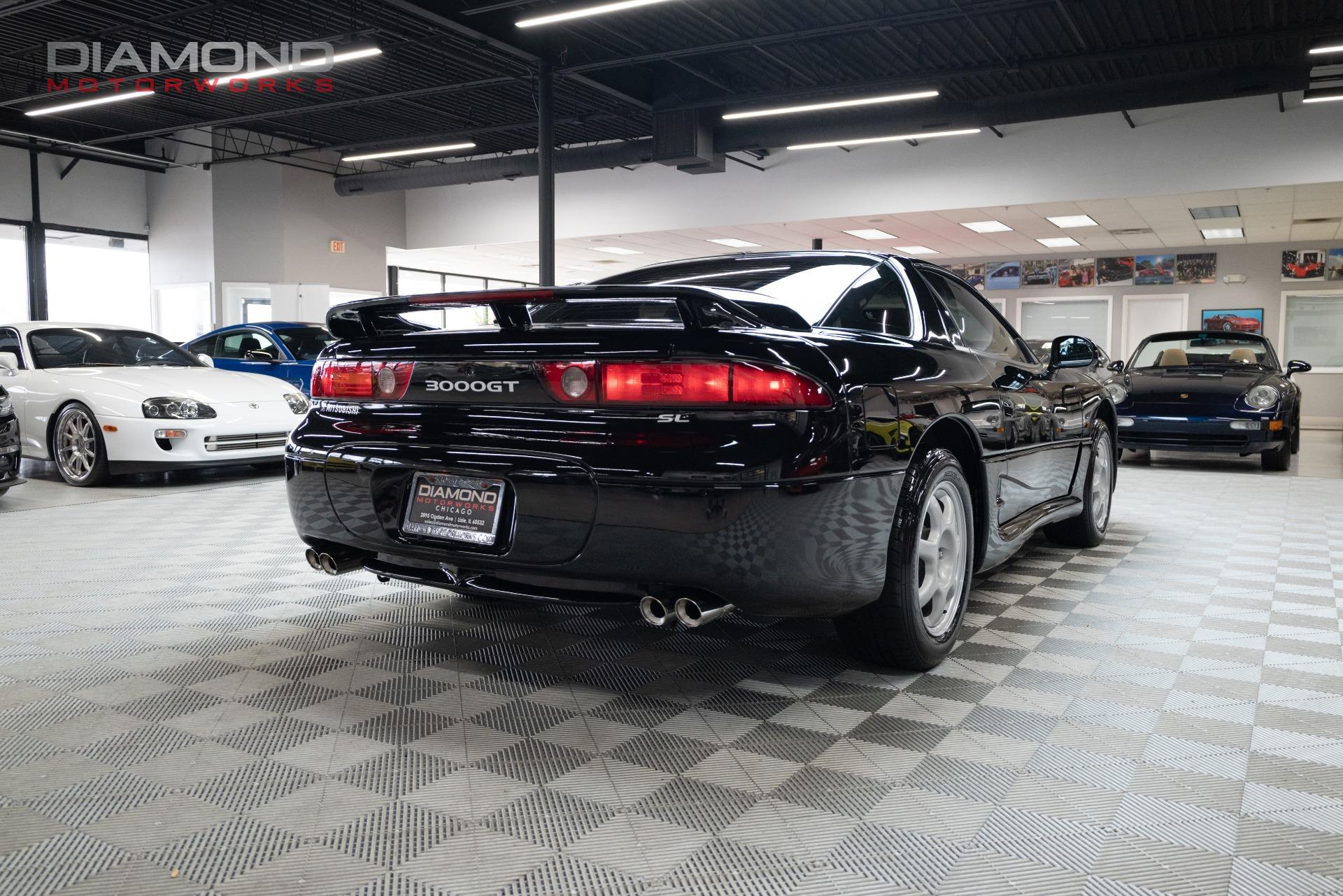 Used-1995-Mitsubishi-3000GT-SL