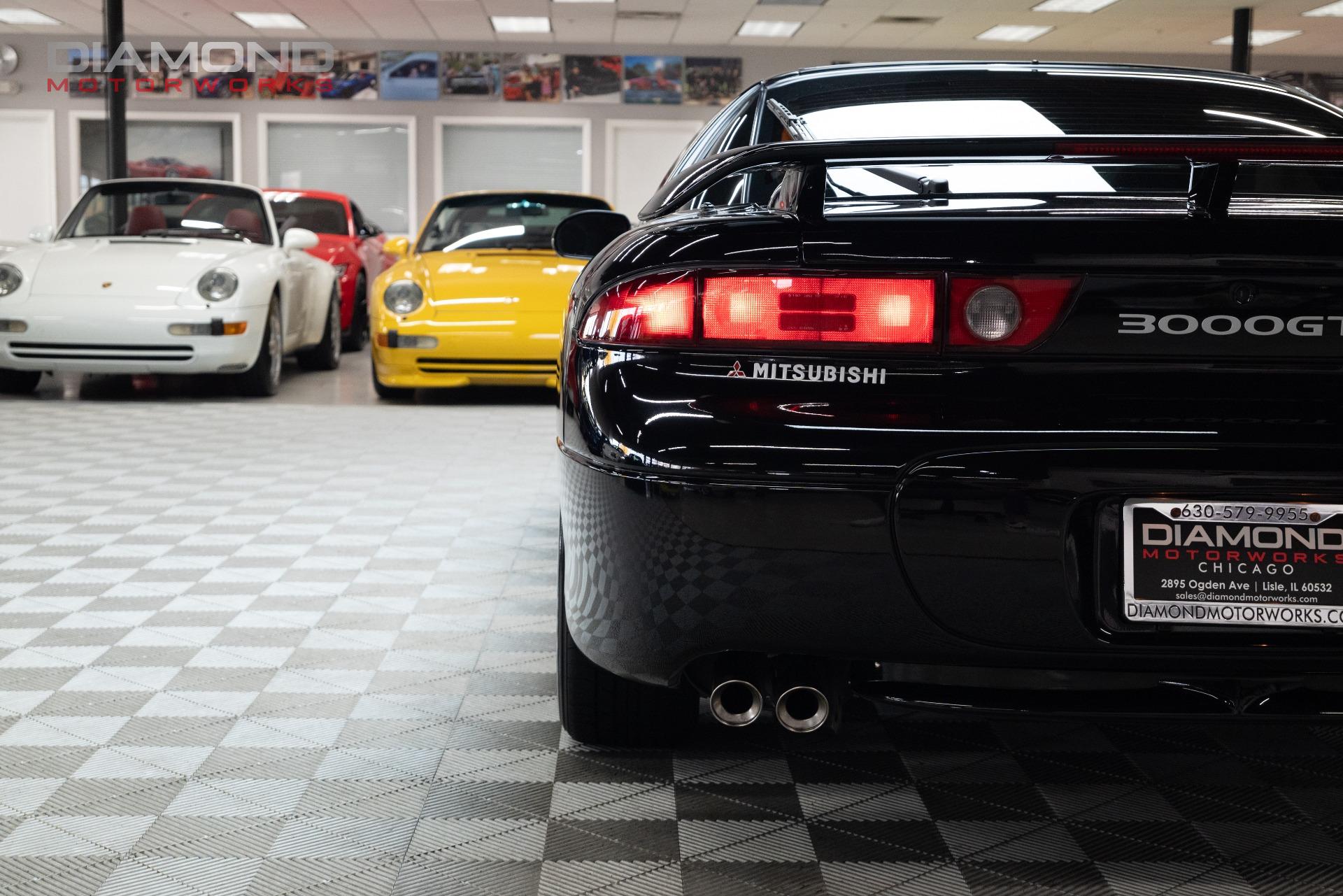 Used 1995 Mitsubishi 3000GT SL For Sale (Sold) | Diamond