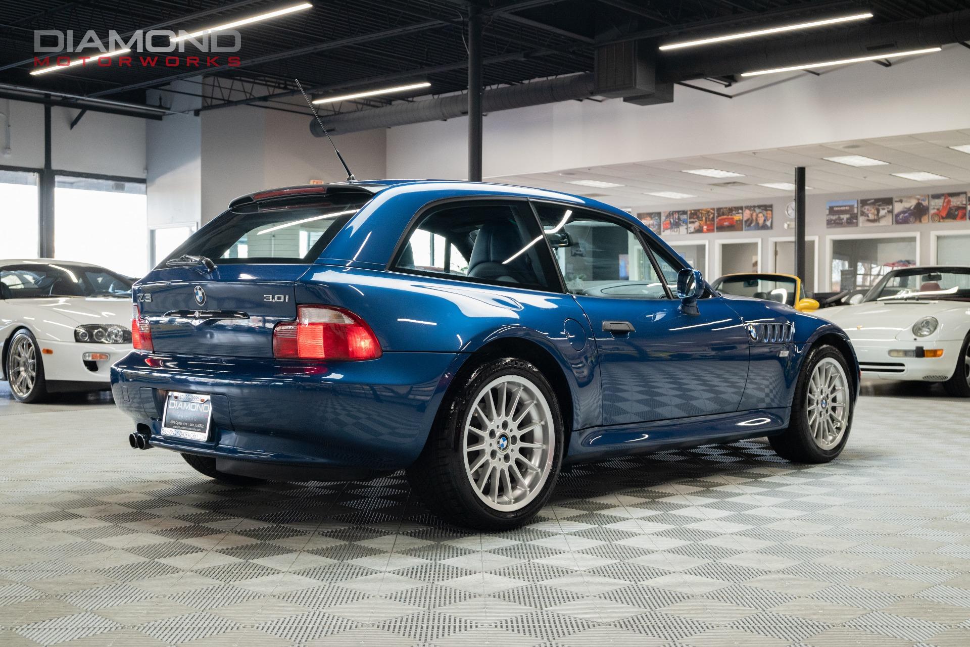 Used-2001-BMW-Z3-30i-Coupe