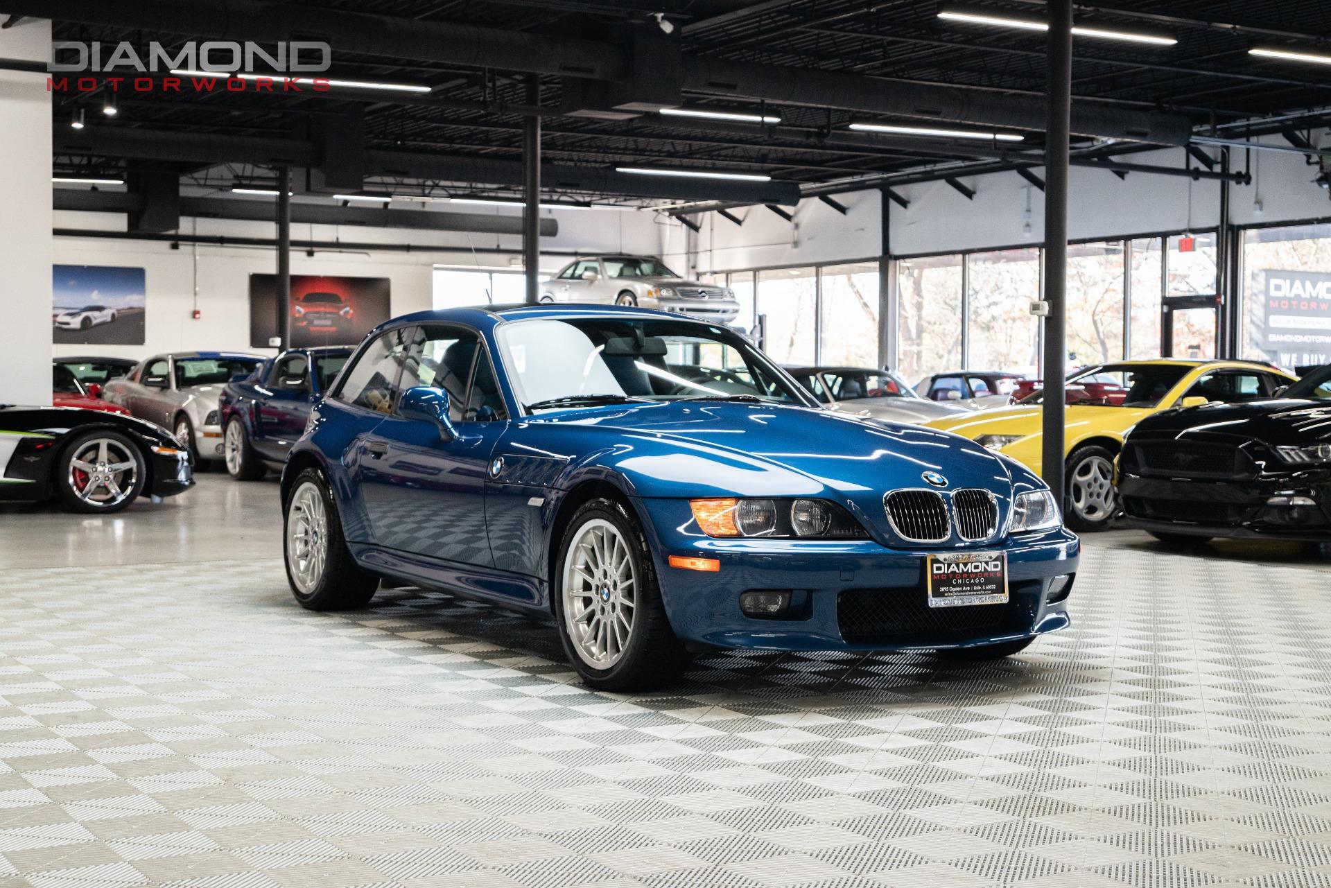 Used-2001-BMW-Z3-30i-Coupe-