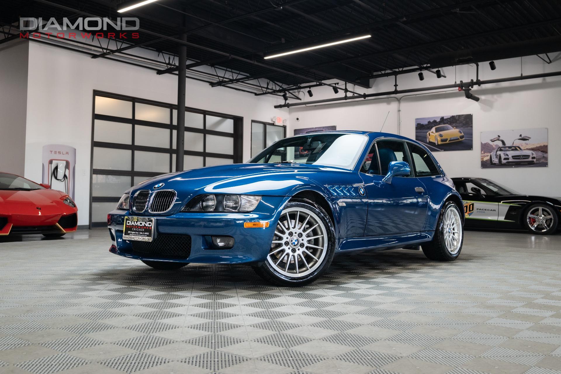 Used 2001 BMW Z3 3.0i Coupe | Lisle, IL
