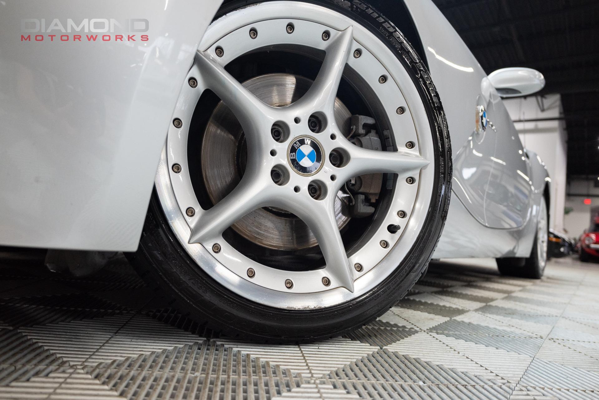 Used 2006 BMW Z4 3.0si For Sale (Sold) | Diamond Motorworks