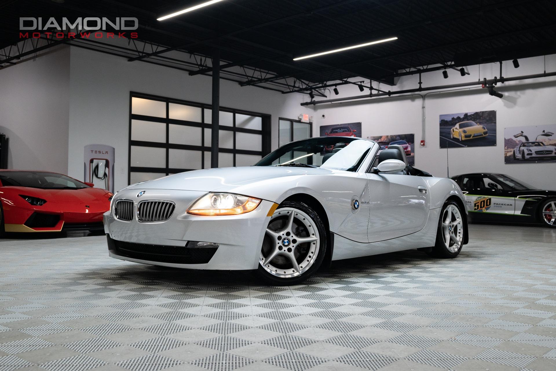 Used 2006 BMW Z4 3.0si | Lisle, IL