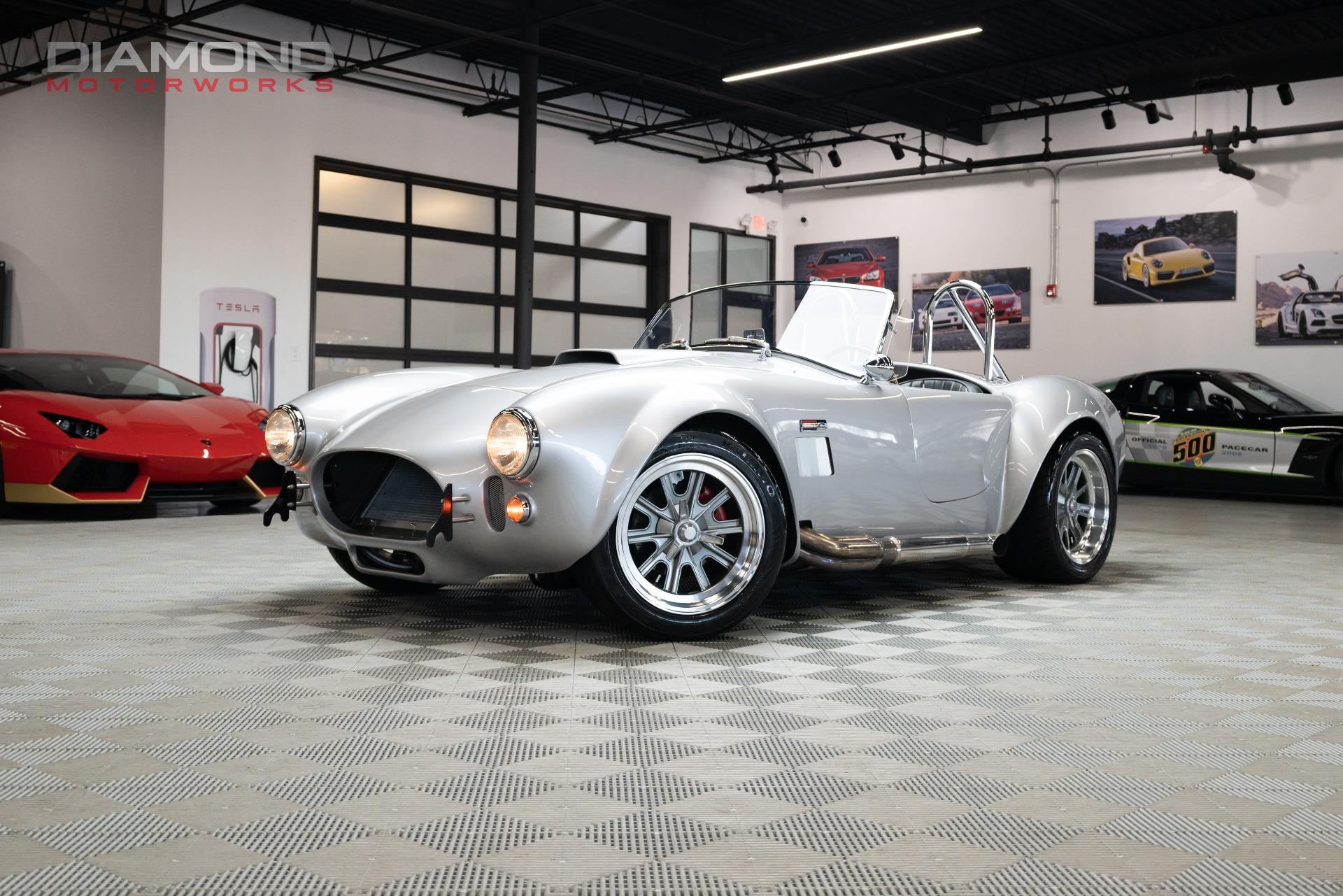 Used 1965 Factory Five Racing AC COBRA MK4 Roadster For Sale (Sold