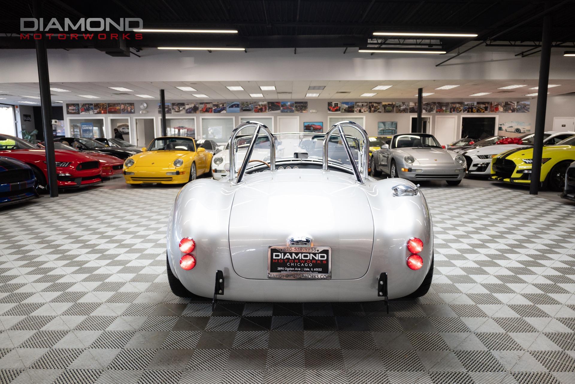 Used 1965 Factory Five Racing AC COBRA MK4 Roadster For Sale (Sold