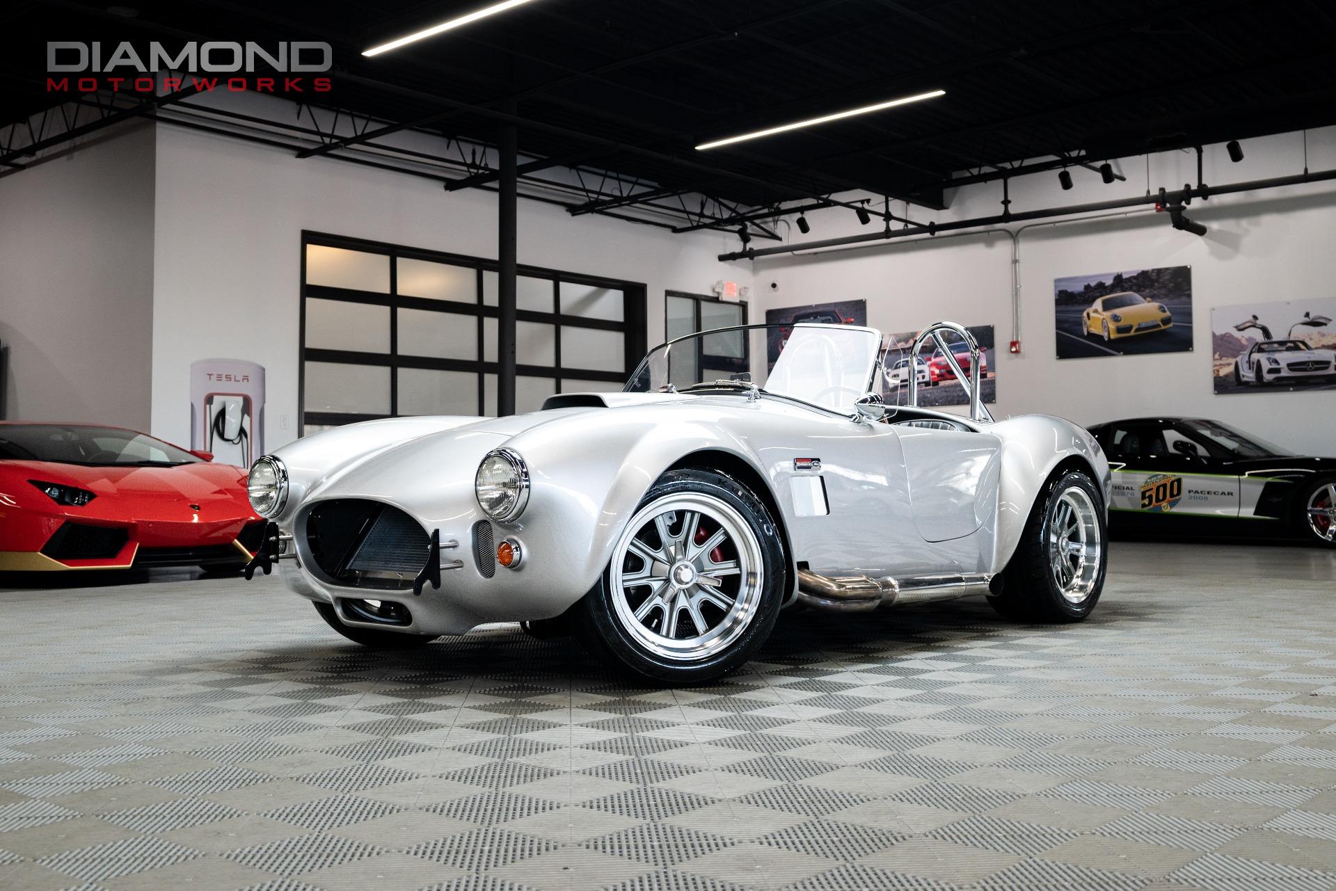 Used 1965 Factory Five Racing AC COBRA MK4 Roadster For Sale (Sold