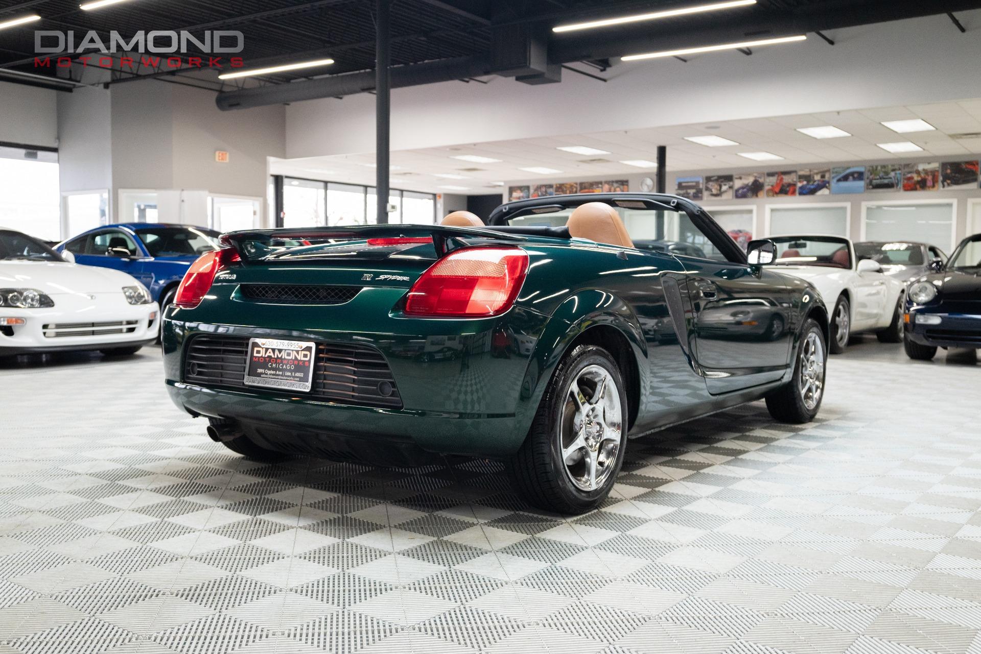 Used-2001-Toyota-MR2-Spyder